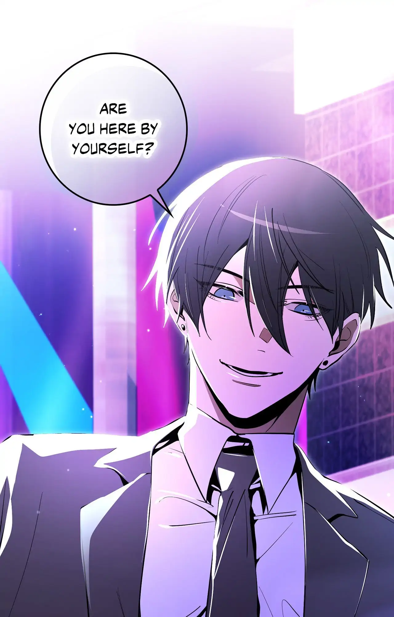 Blackout [Official Uncensored] - Chapter 1 manhwa