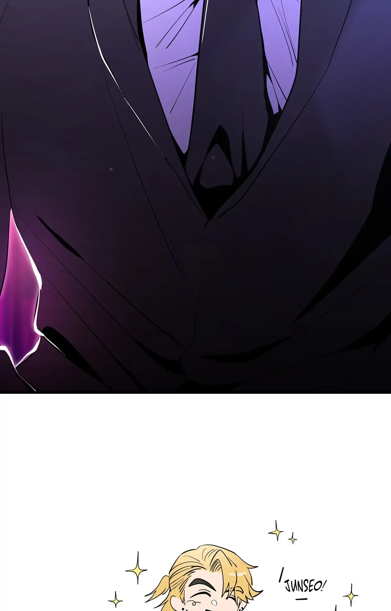 Blackout [Official Uncensored] - Chapter 1 manhwa