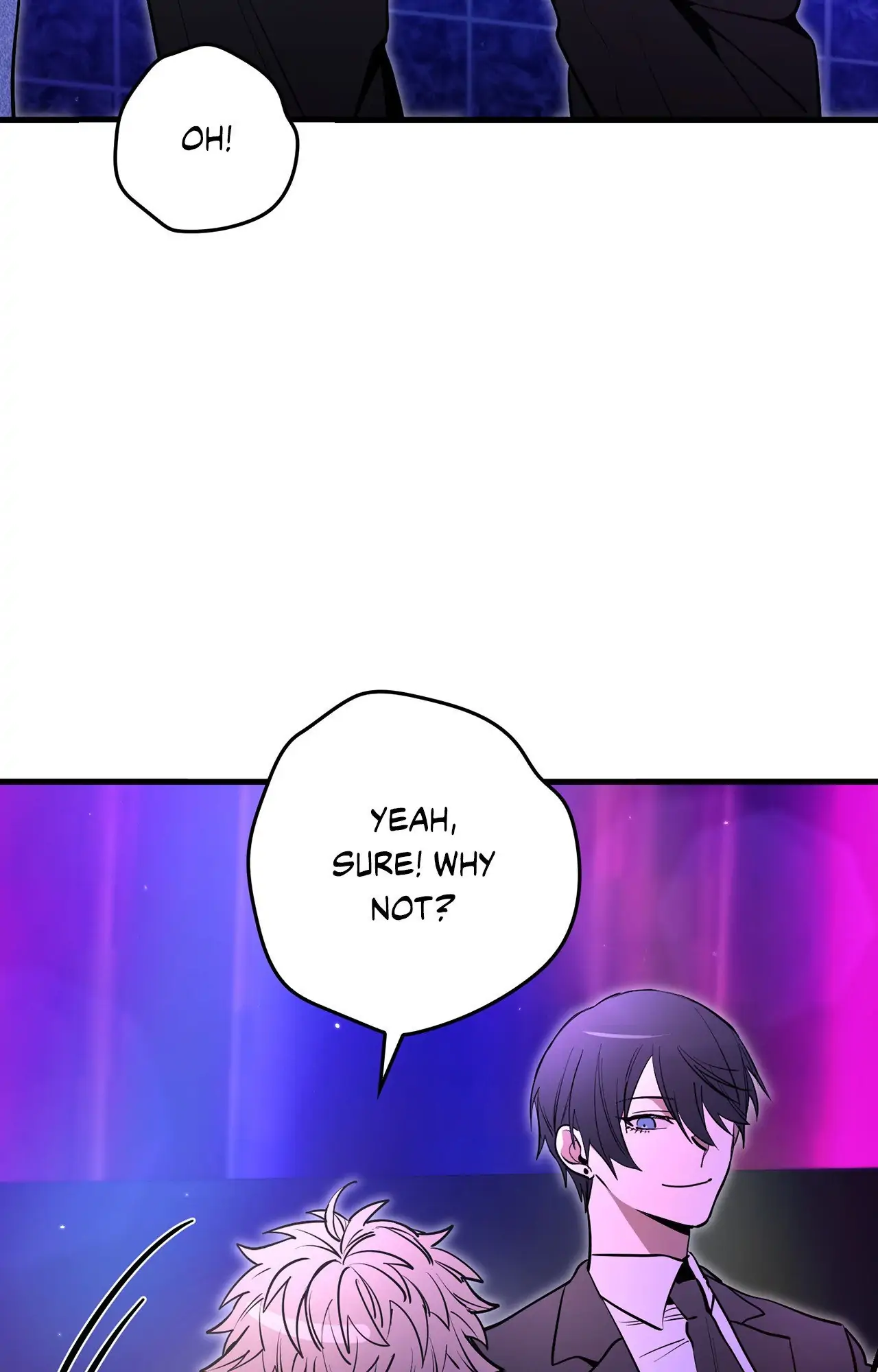 Blackout [Official Uncensored] - Chapter 1 manhwa