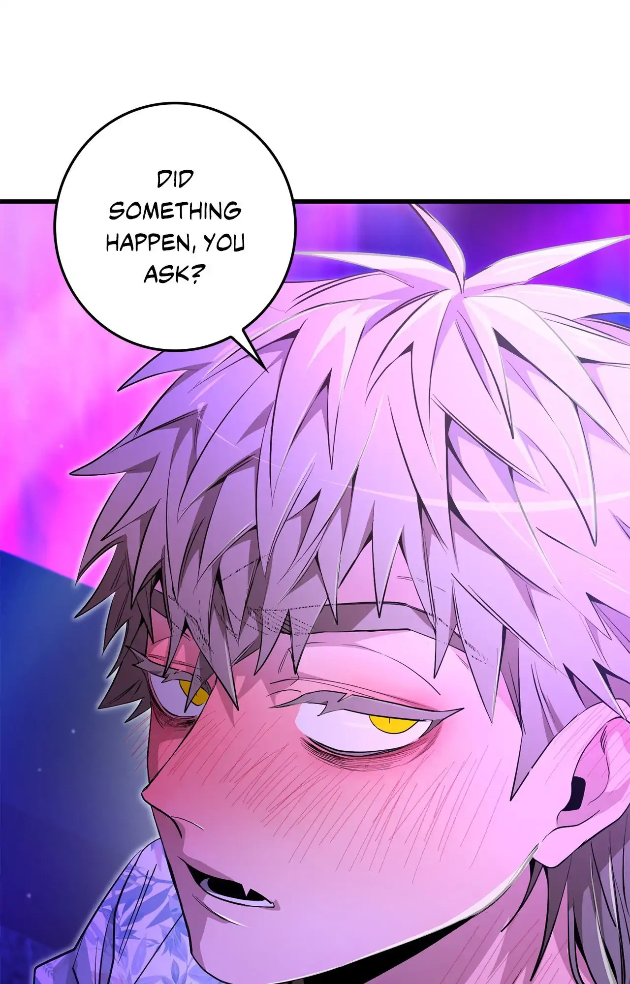 Blackout [Official Uncensored] - Chapter 1 manhwa
