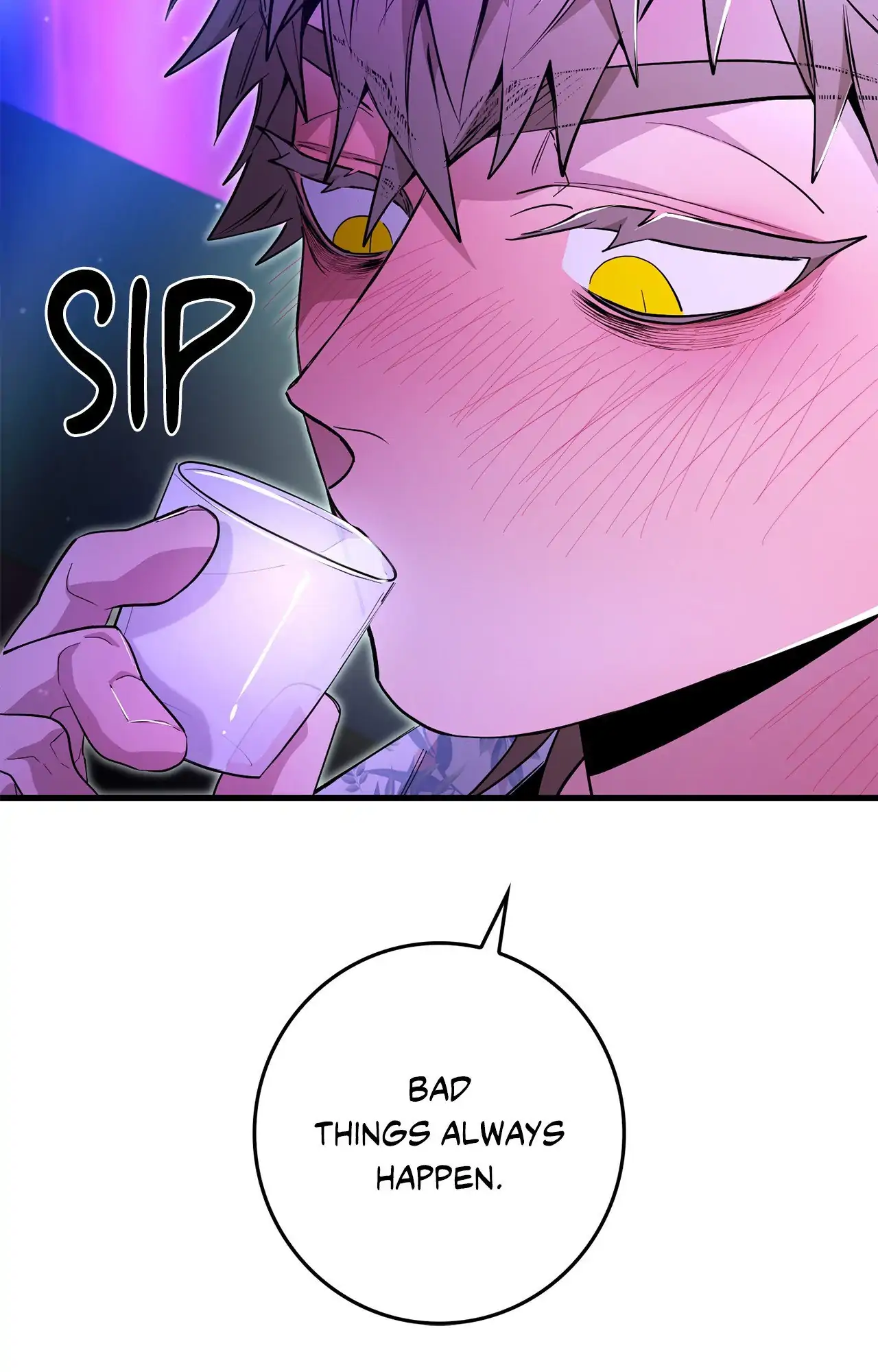 Blackout [Official Uncensored] - Chapter 1 manhwa