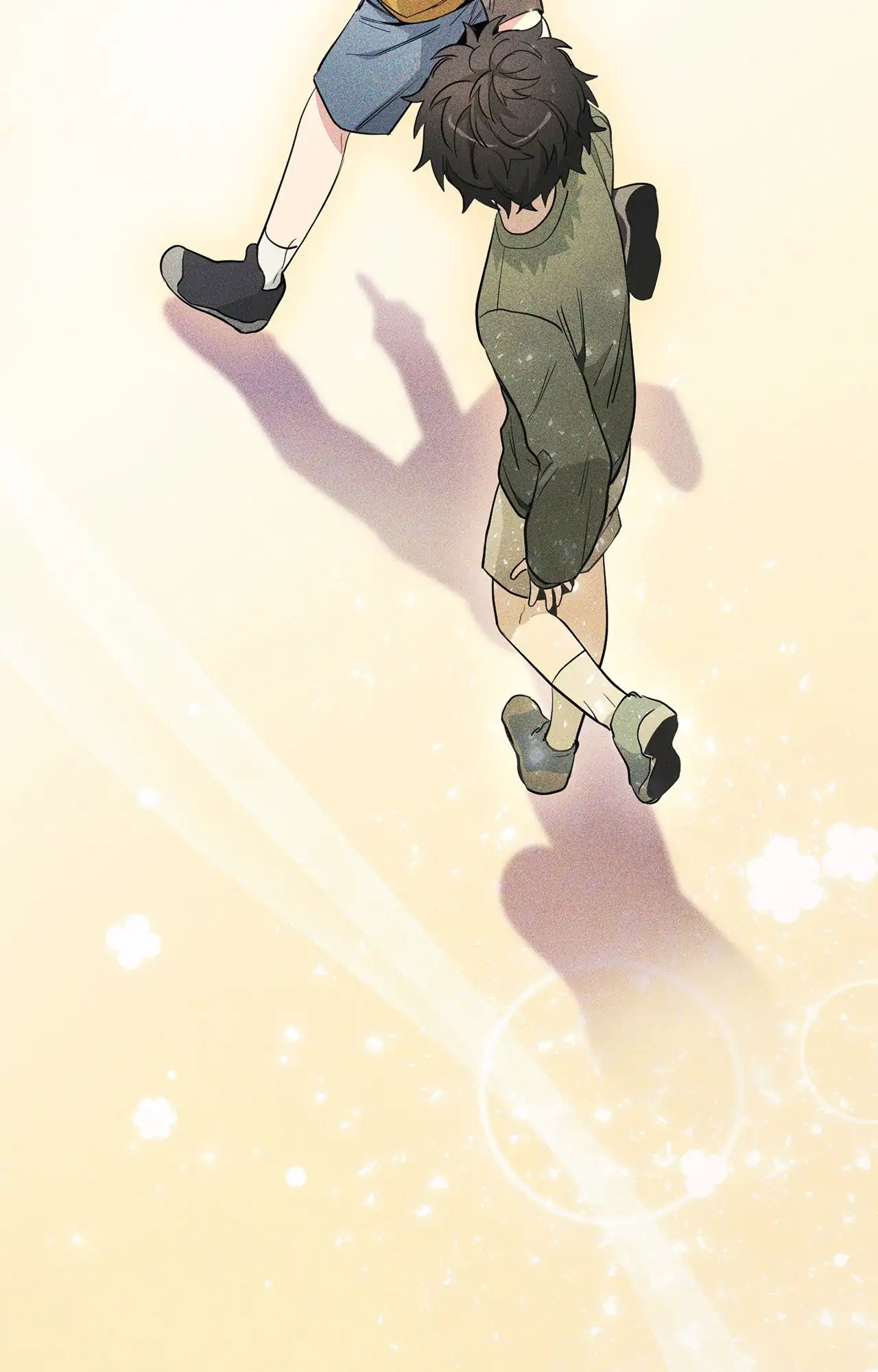 Blackout [Official Uncensored] - Chapter 1 manhwa