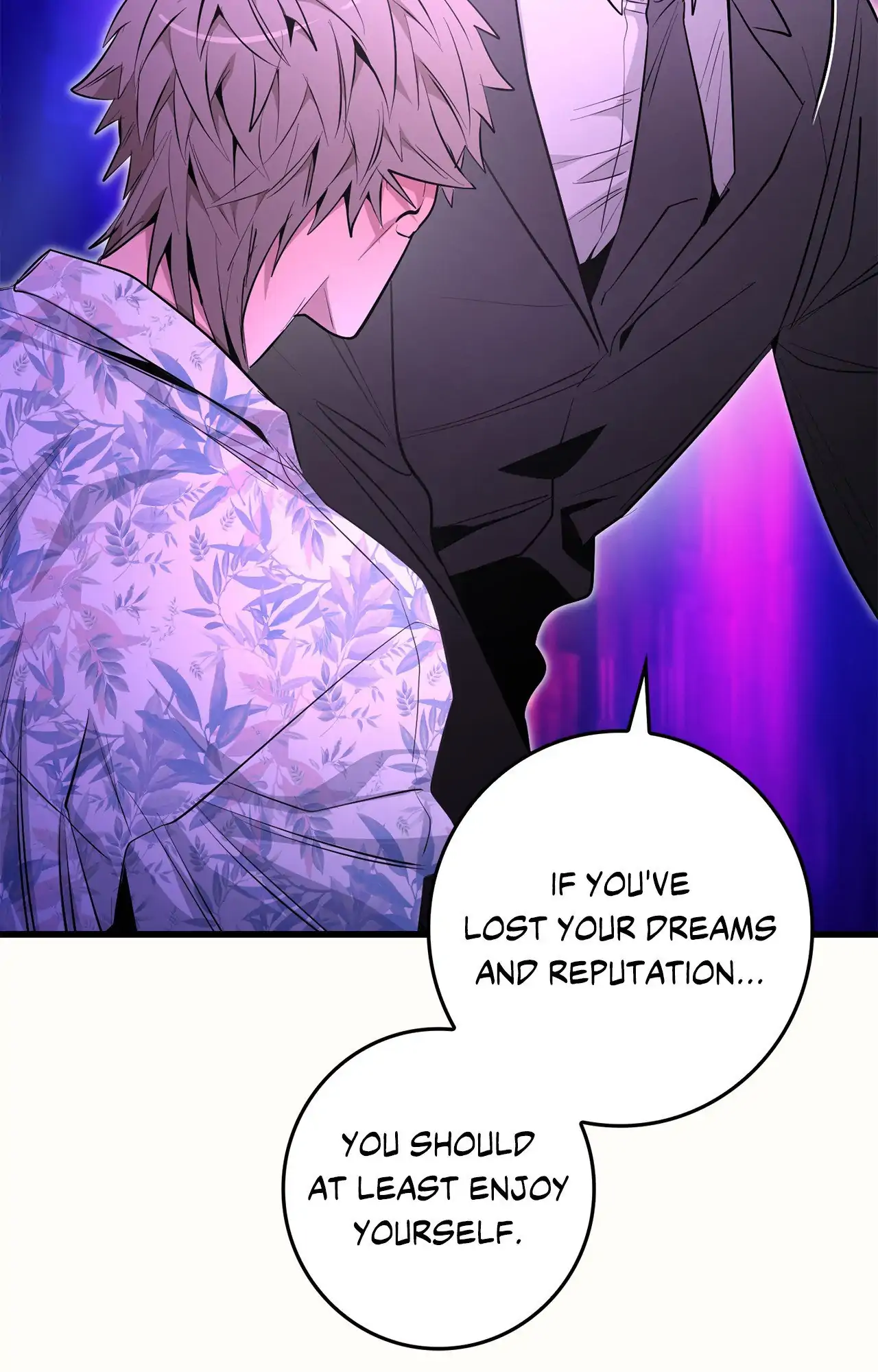 Blackout [Official Uncensored] - Chapter 1 manhwa