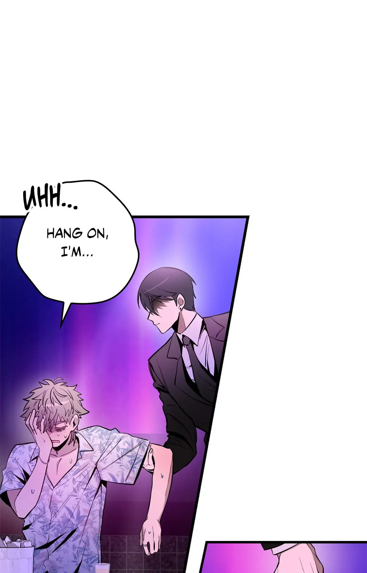 Blackout [Official Uncensored] - Chapter 1 manhwa