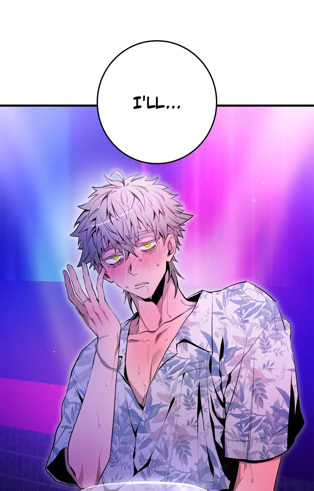 Blackout [Official Uncensored] - Chapter 1 manhwa