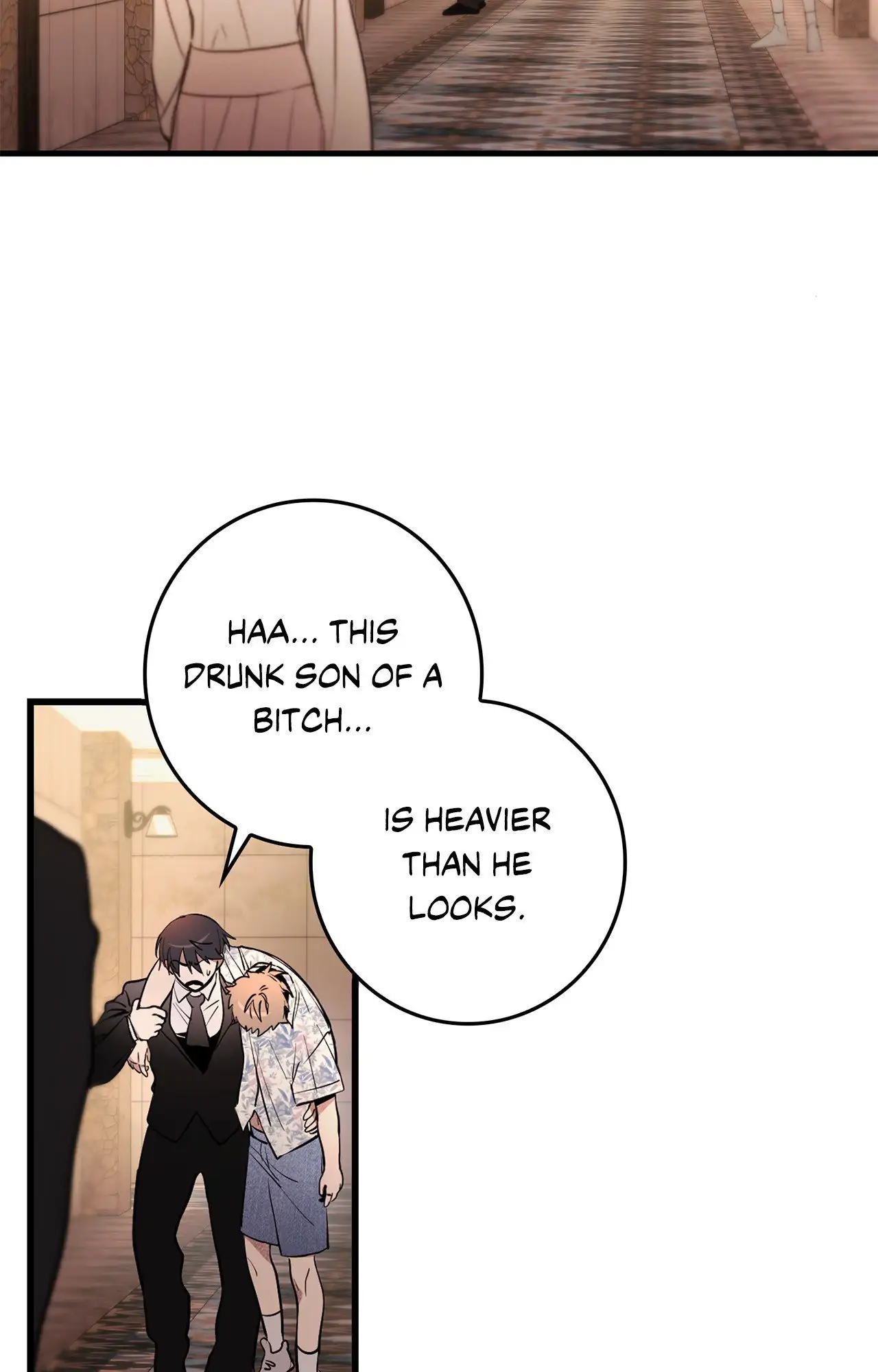 Blackout [Official Uncensored] - Chapter 1 manhwa