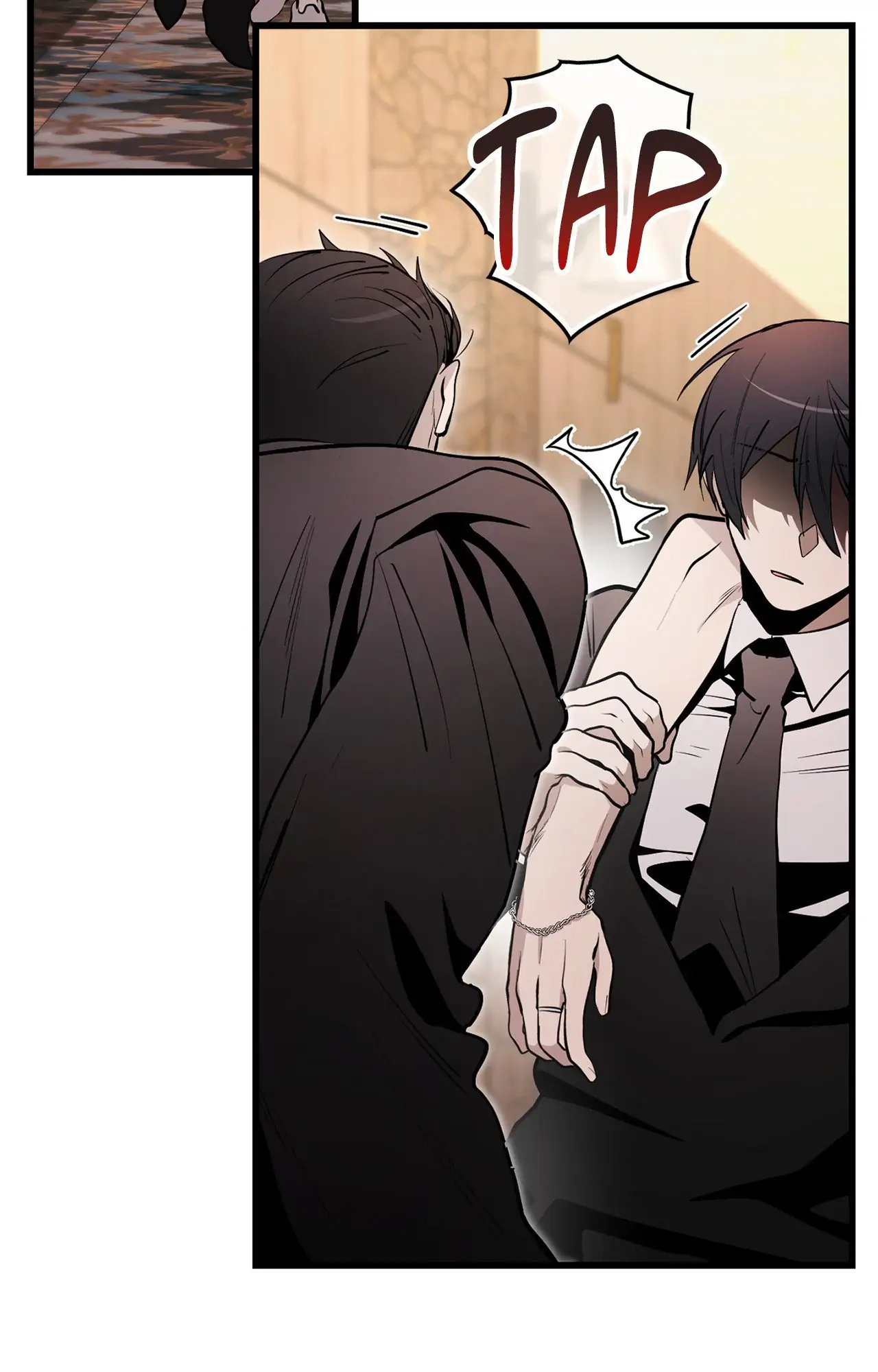 Blackout [Official Uncensored] - Chapter 1 manhwa
