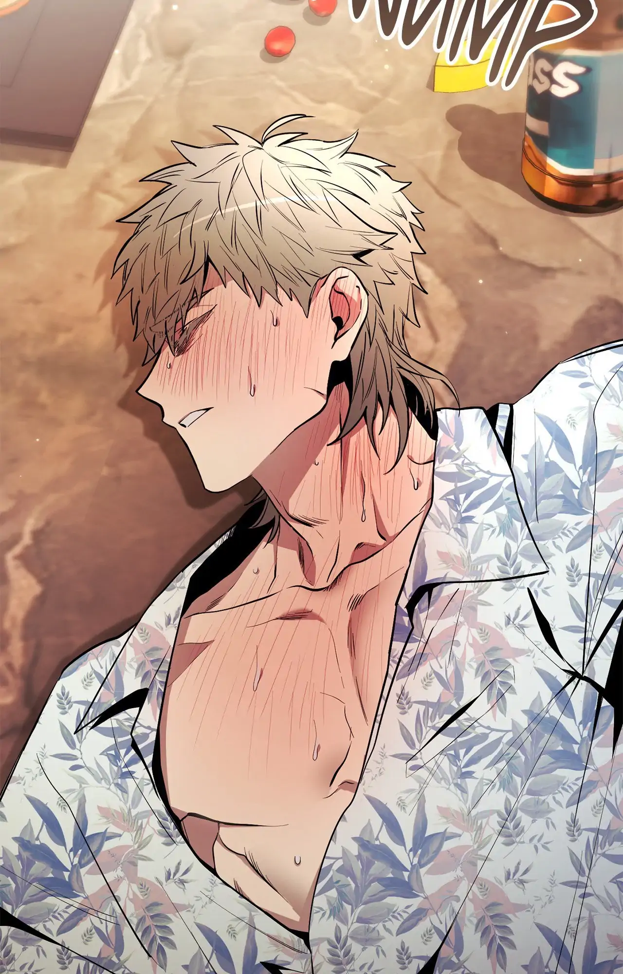 Blackout [Official Uncensored] - Chapter 1 manhwa
