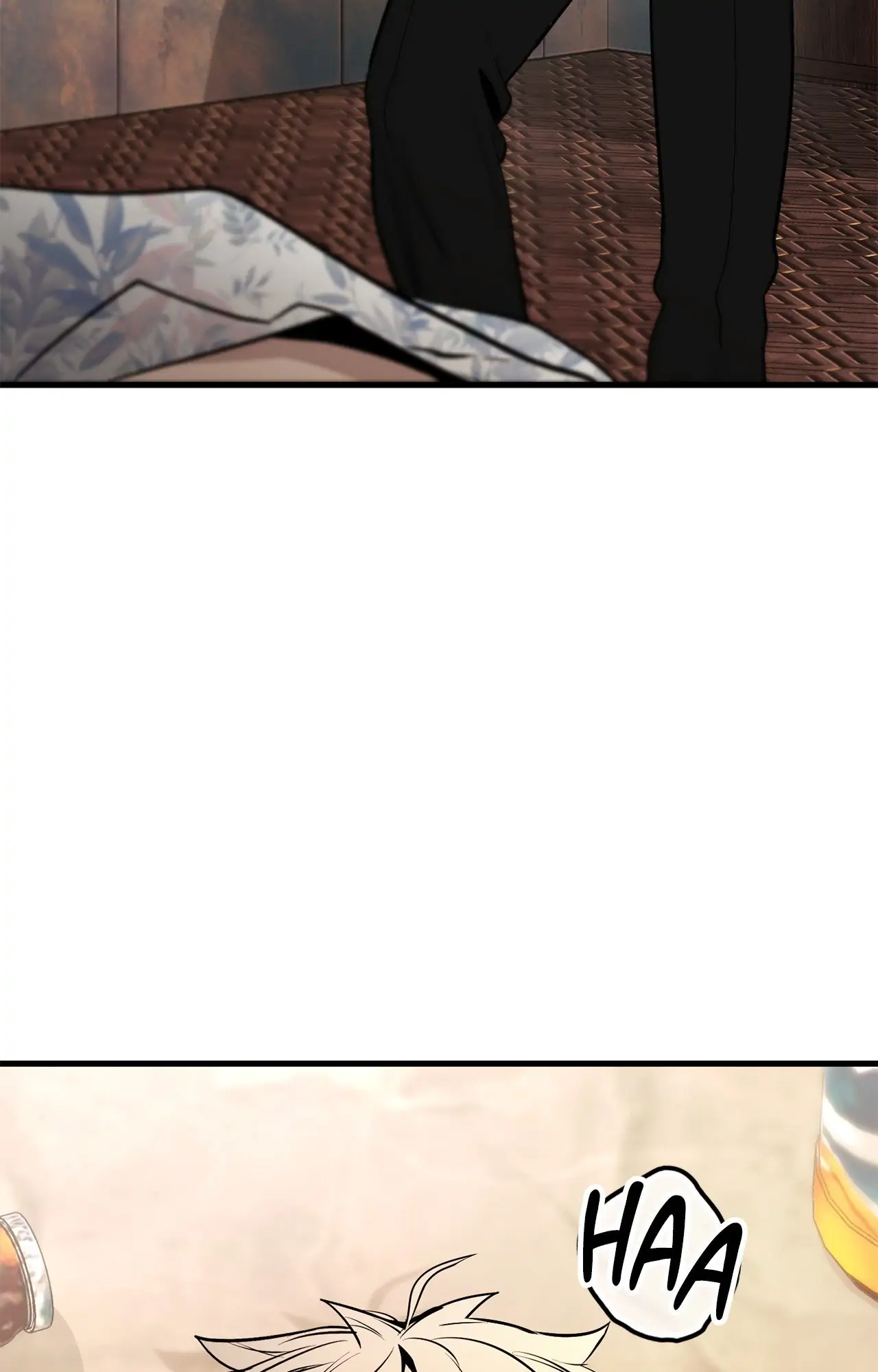 Blackout [Official Uncensored] - Chapter 1 manhwa