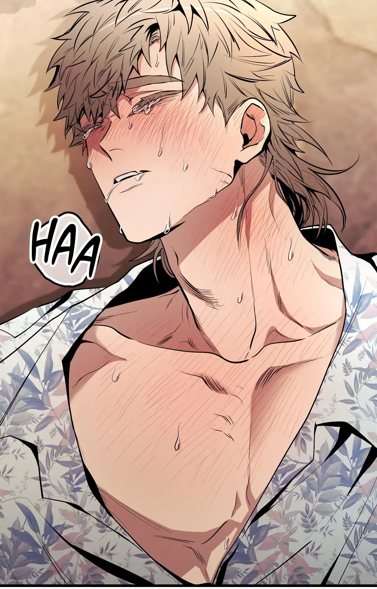 Blackout [Official Uncensored] - Chapter 1 manhwa