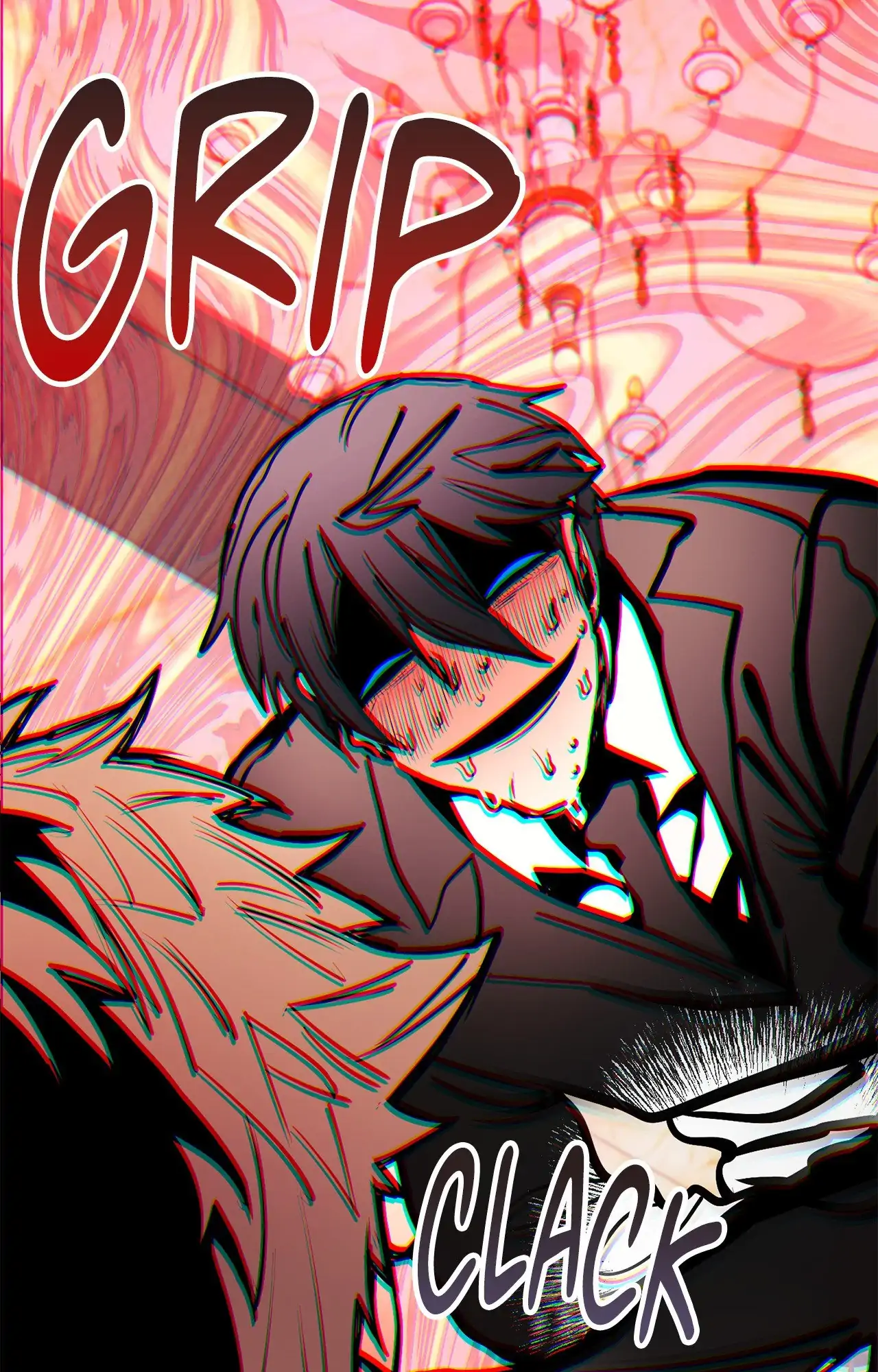 Blackout [Official Uncensored] - Chapter 1 manhwa