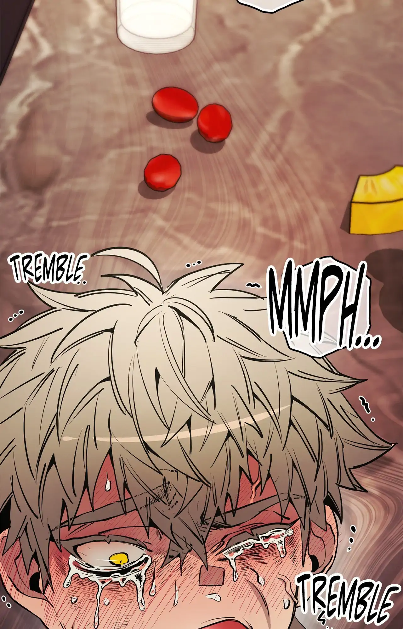 Blackout [Official Uncensored] - Chapter 1 manhwa