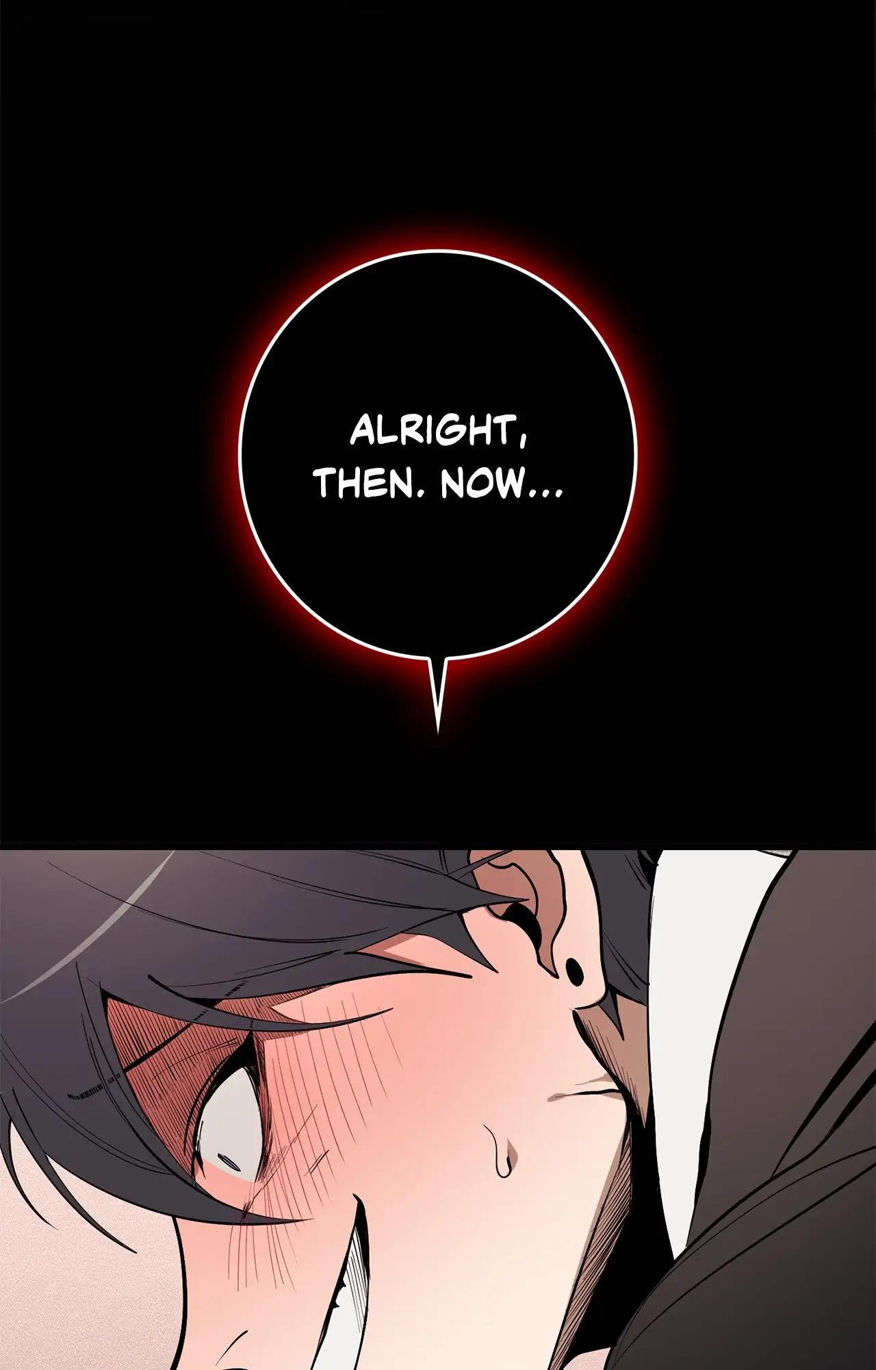 Blackout [Official Uncensored] - Chapter 1 manhwa