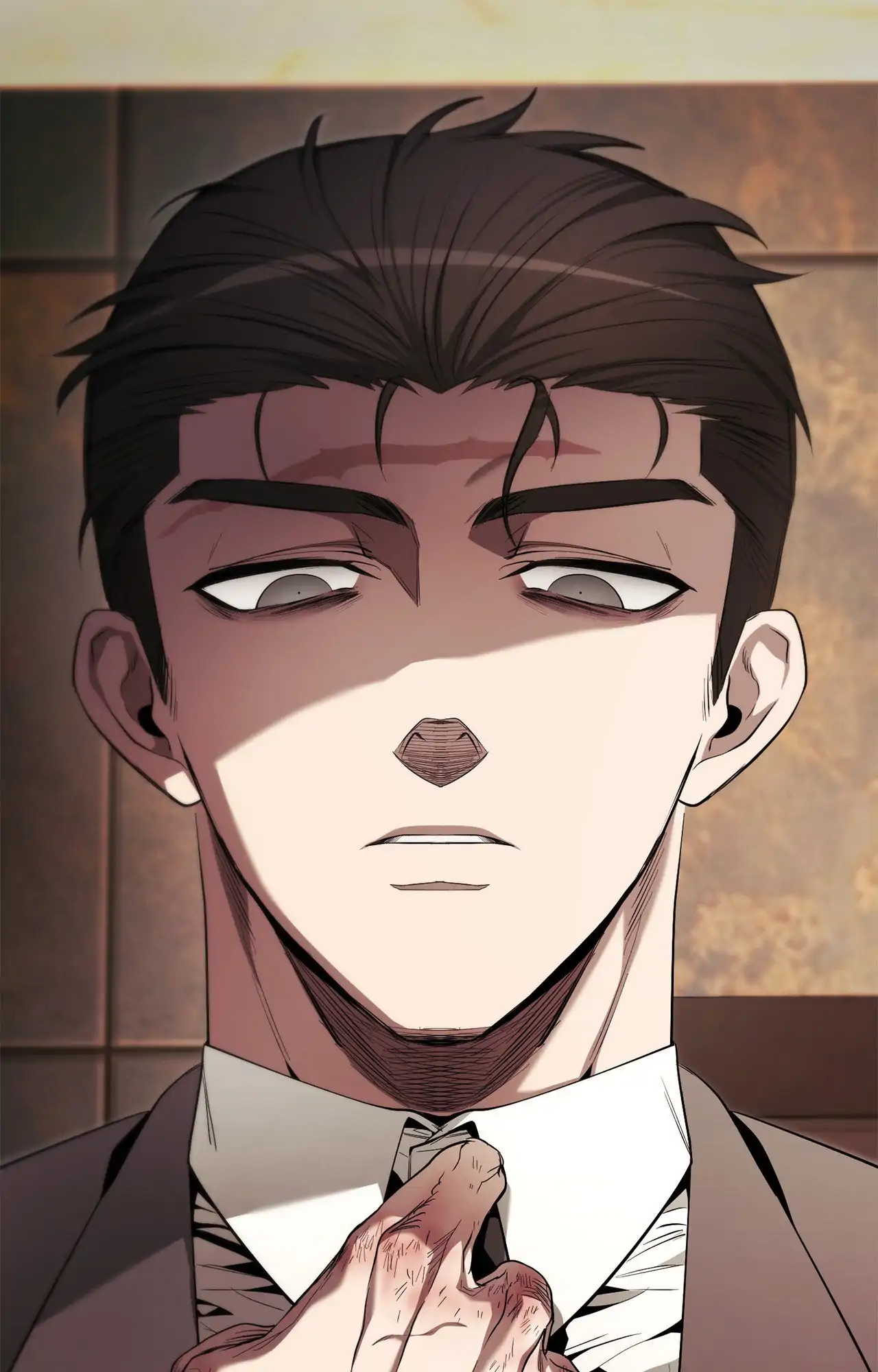 Blackout [Official Uncensored] - Chapter 1 manhwa