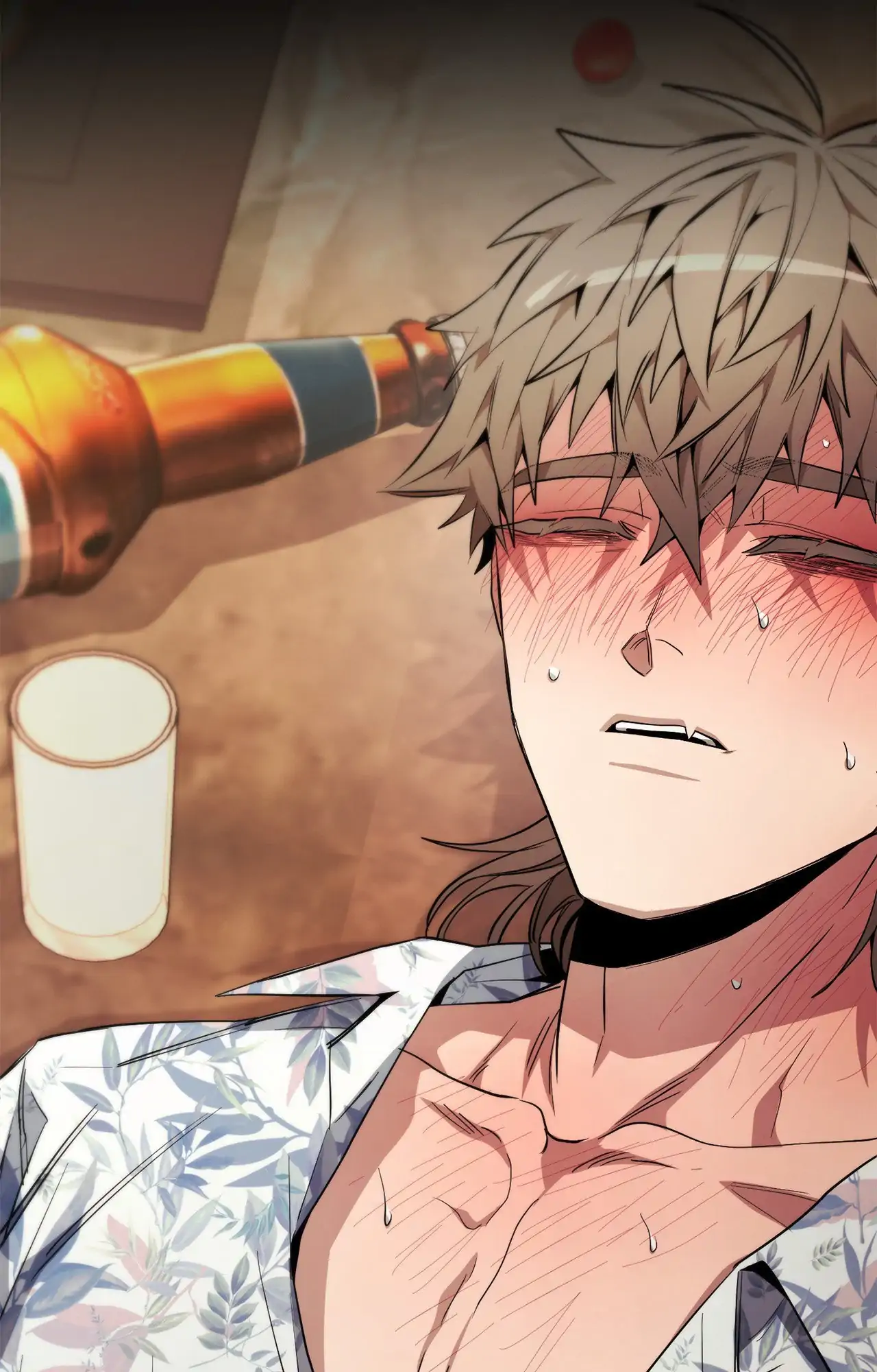 Blackout [Official Uncensored] - Chapter 1 manhwa