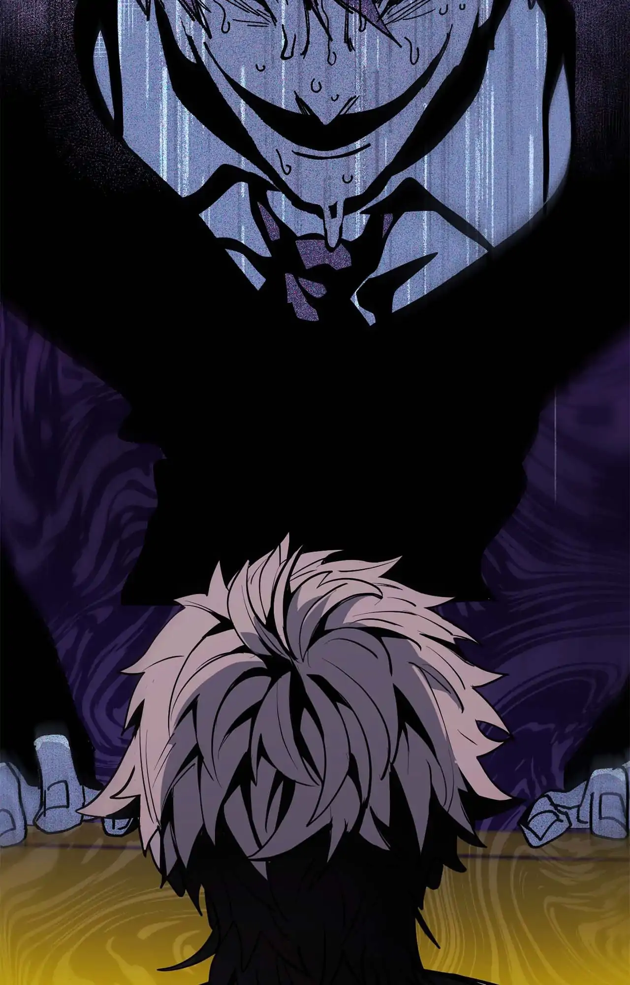 Blackout [Official Uncensored] - Chapter 2 manhwa