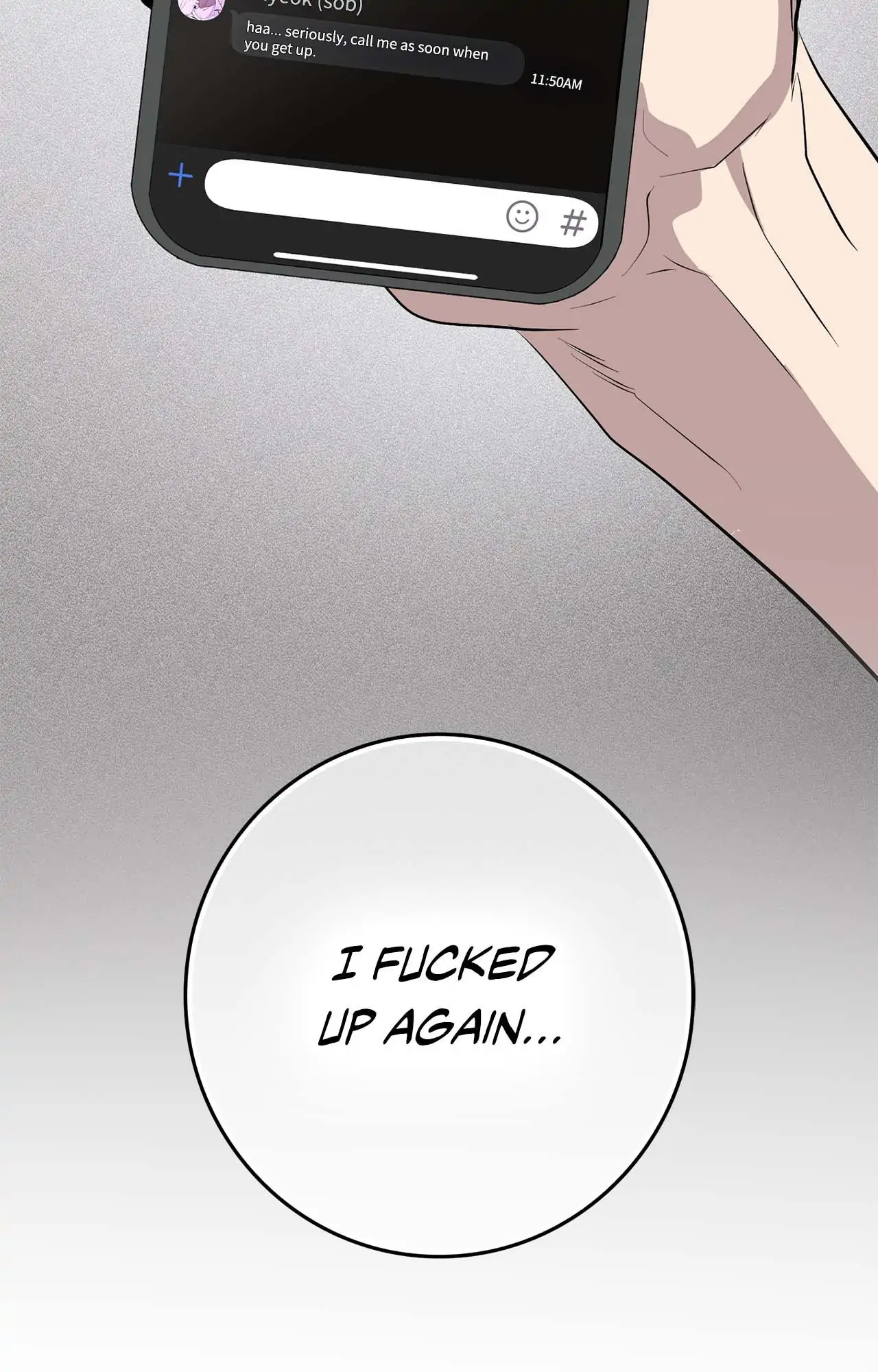Blackout [Official Uncensored] - Chapter 2 manhwa