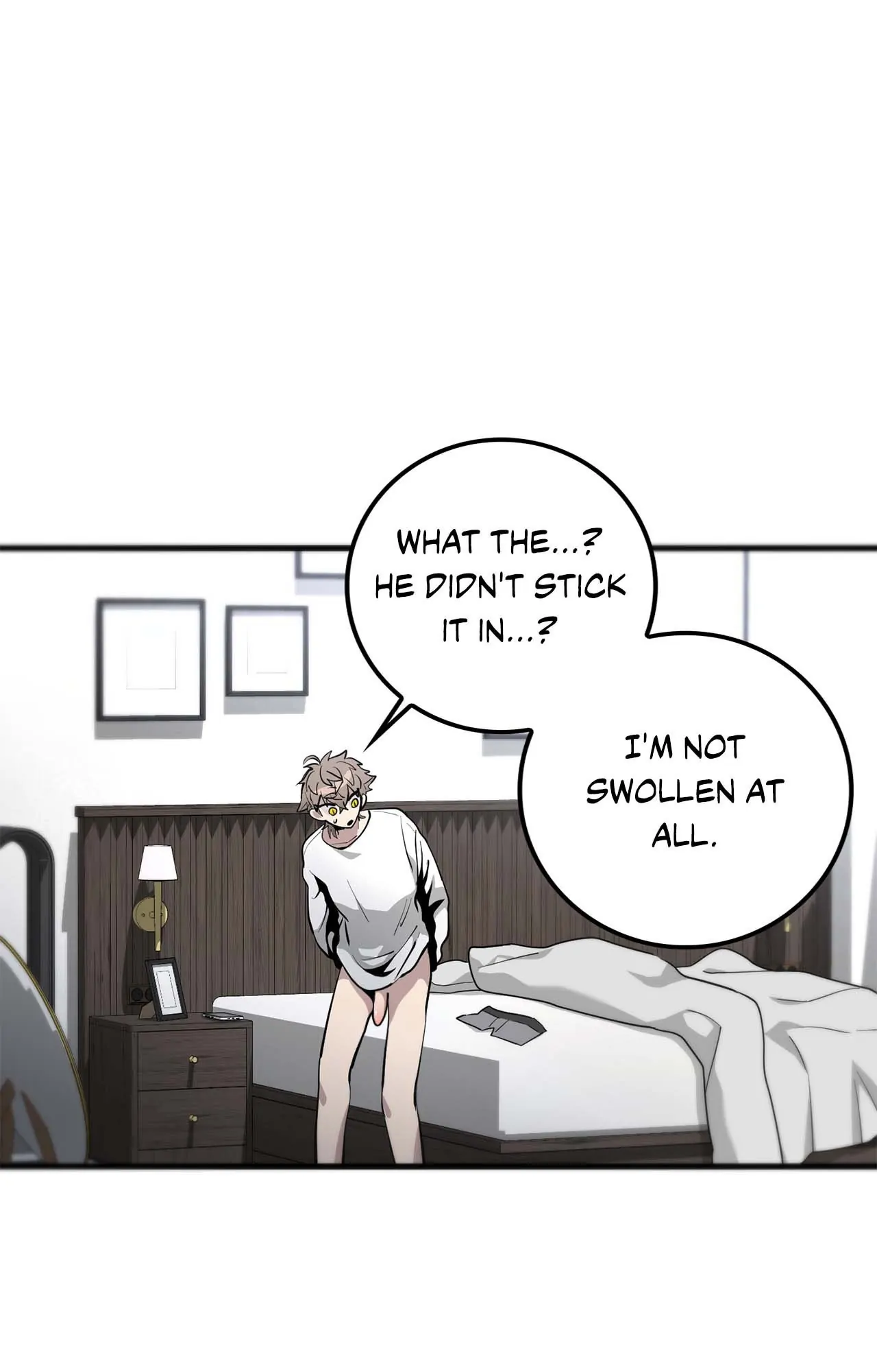 Blackout [Official Uncensored] - Chapter 2 manhwa
