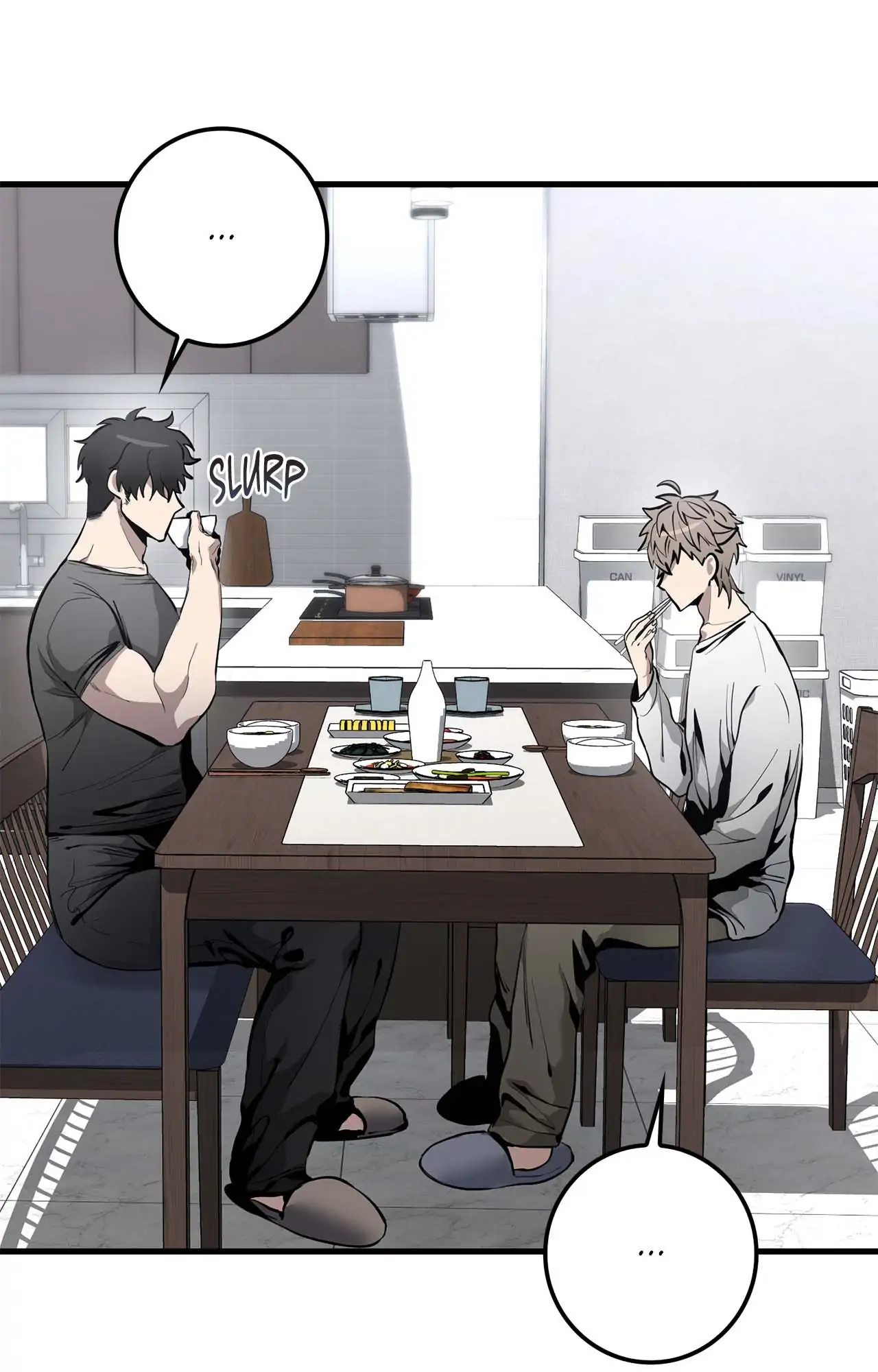 Blackout [Official Uncensored] - Chapter 2 manhwa