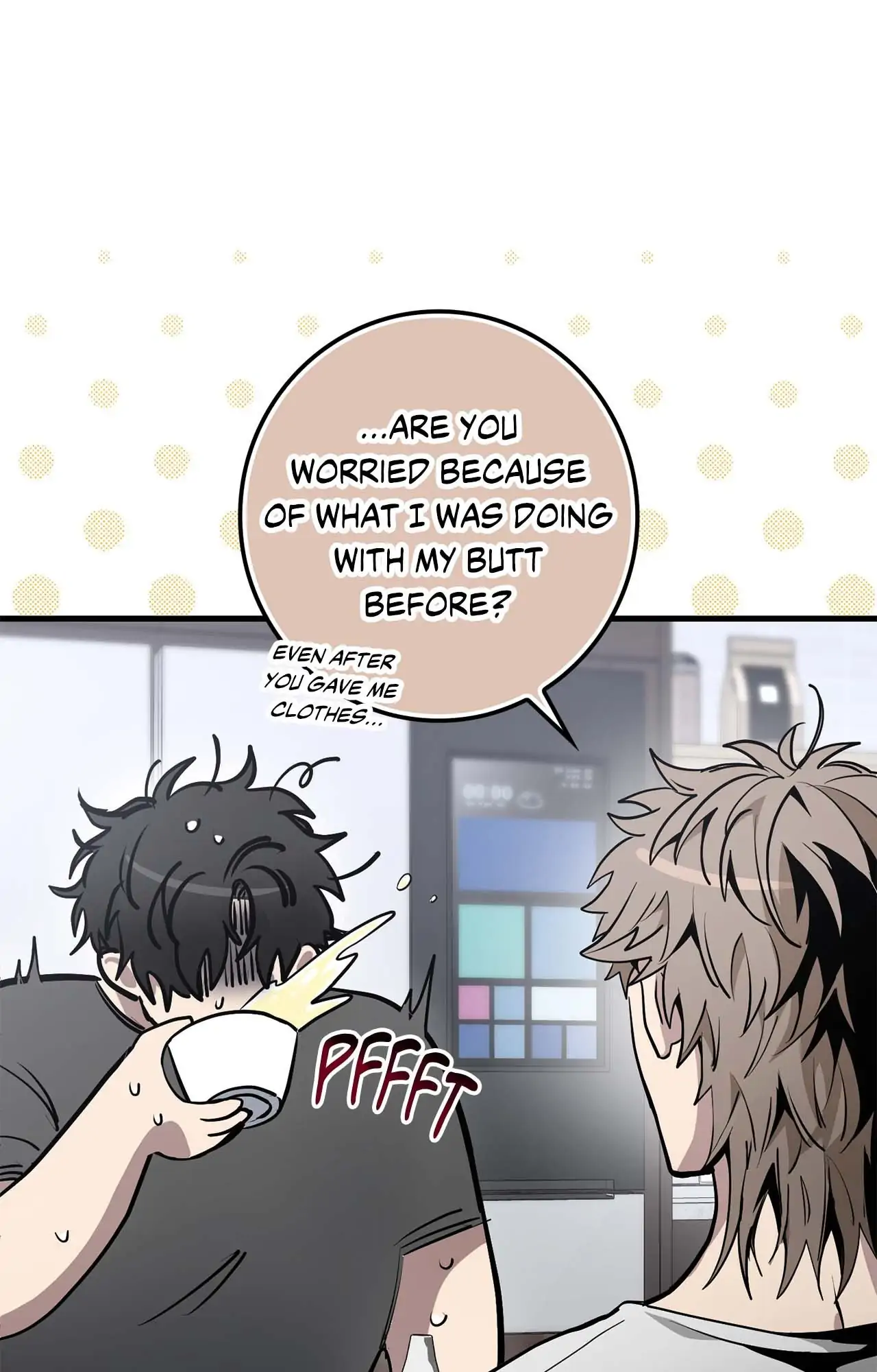 Blackout [Official Uncensored] - Chapter 2 manhwa