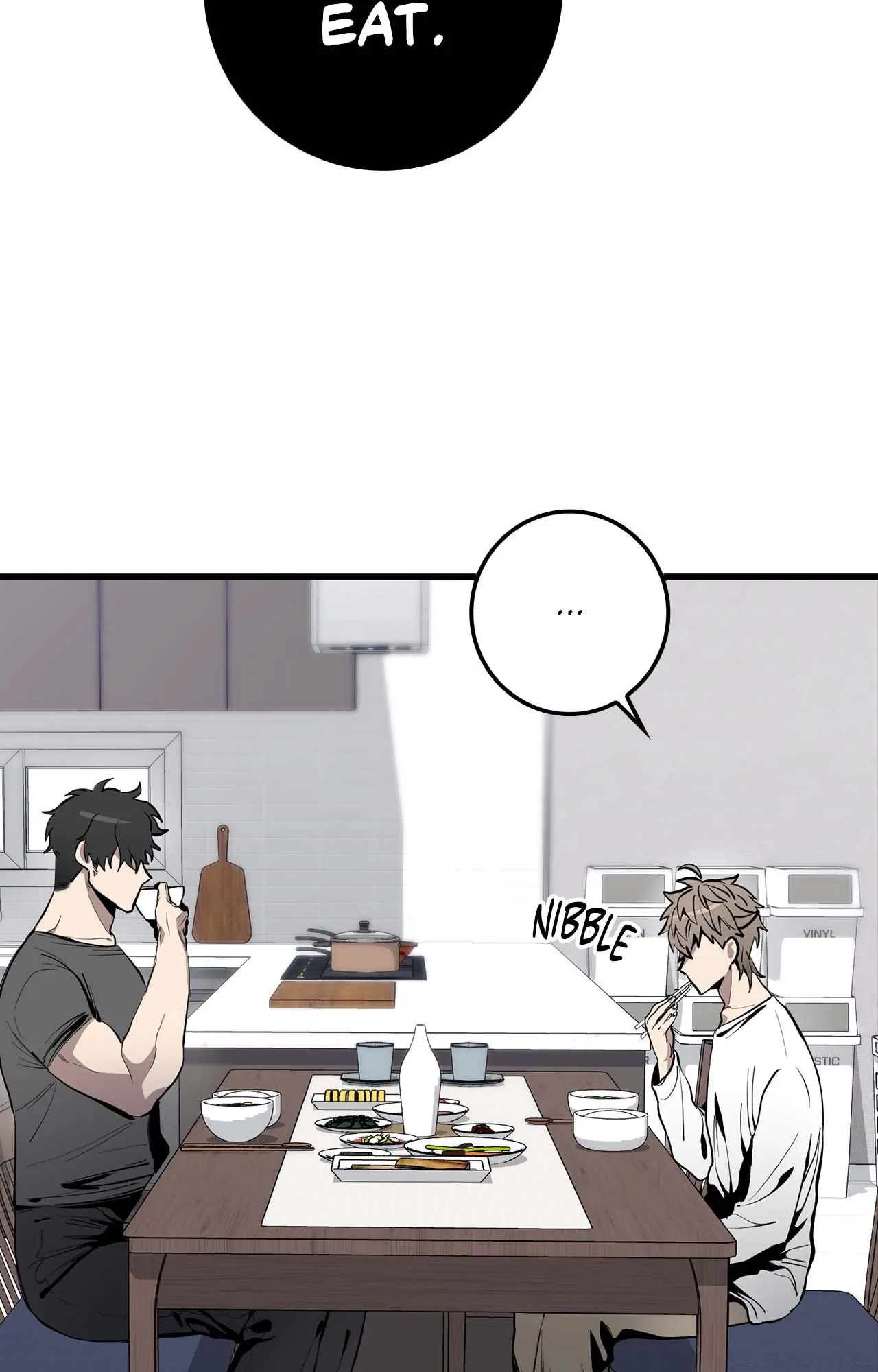 Blackout [Official Uncensored] - Chapter 2 manhwa