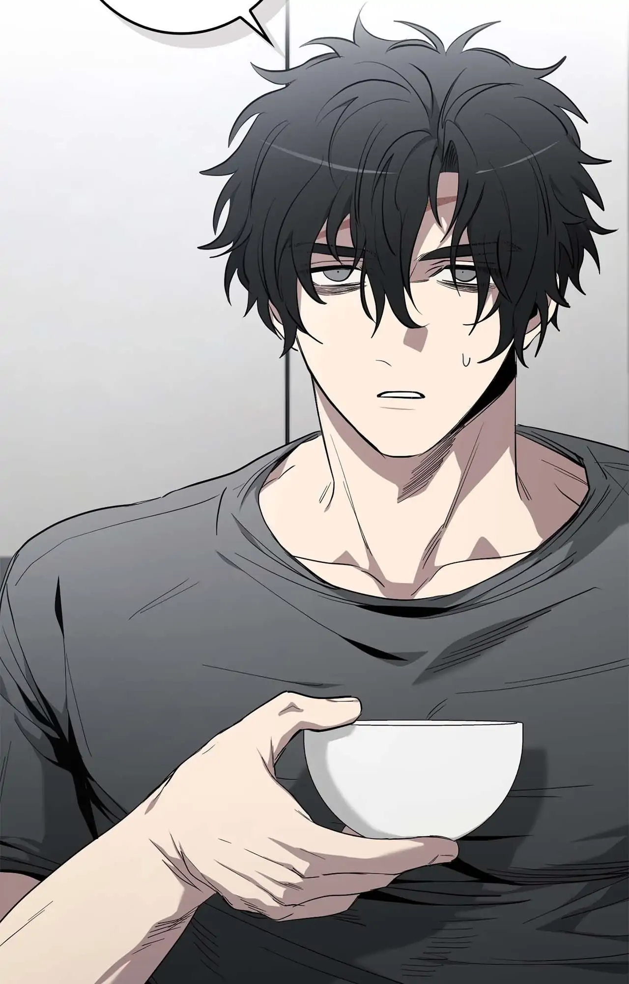 Blackout [Official Uncensored] - Chapter 2 manhwa