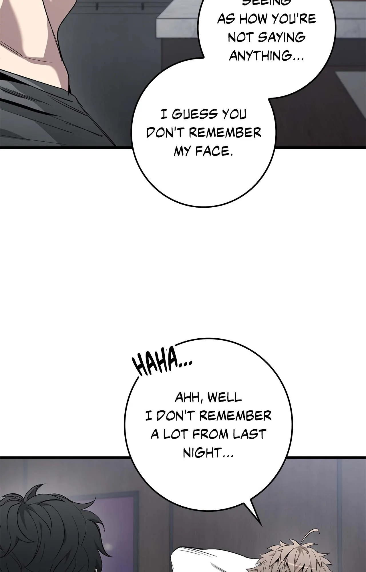 Blackout [Official Uncensored] - Chapter 2 manhwa