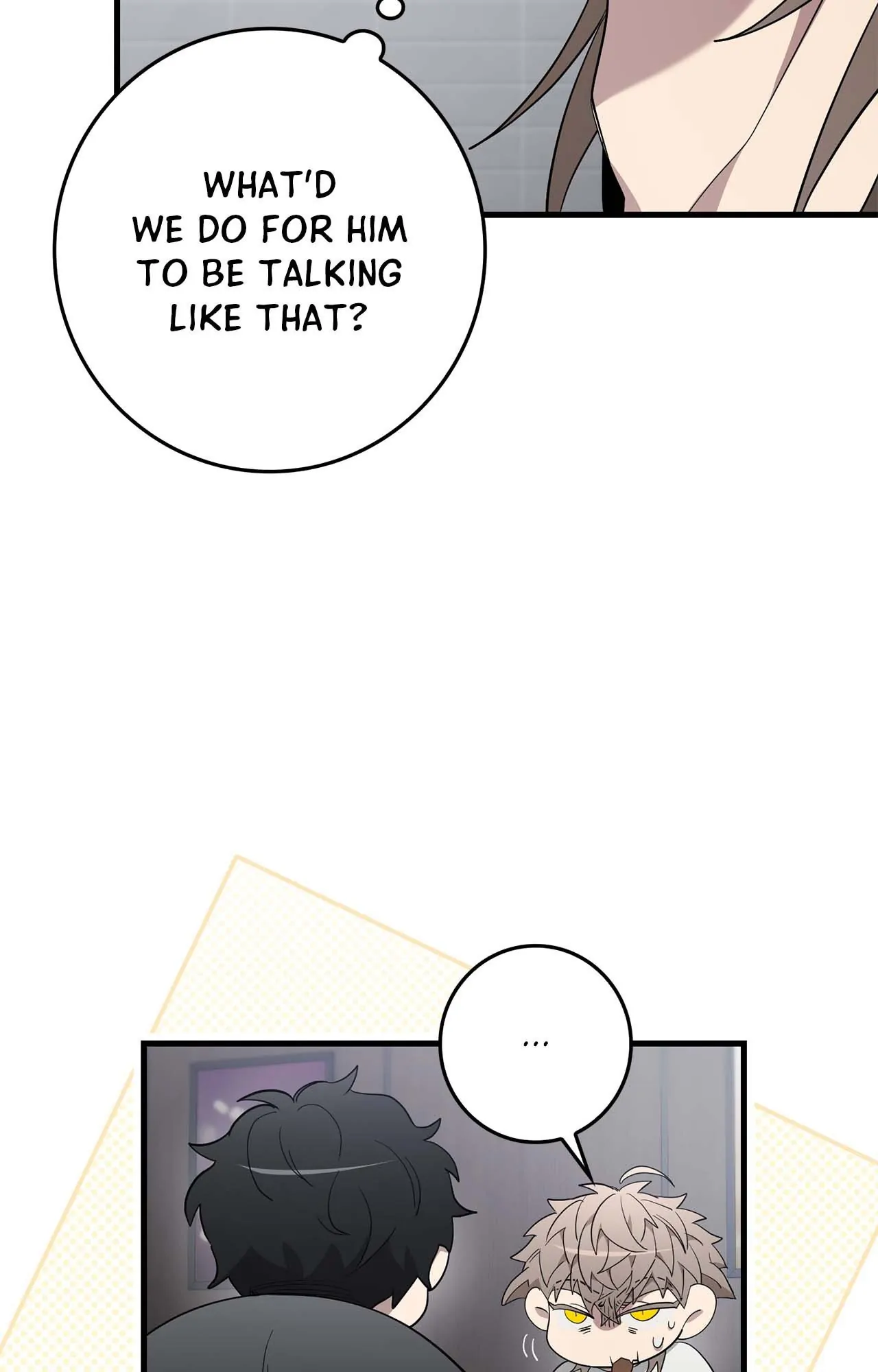 Blackout [Official Uncensored] - Chapter 2 manhwa