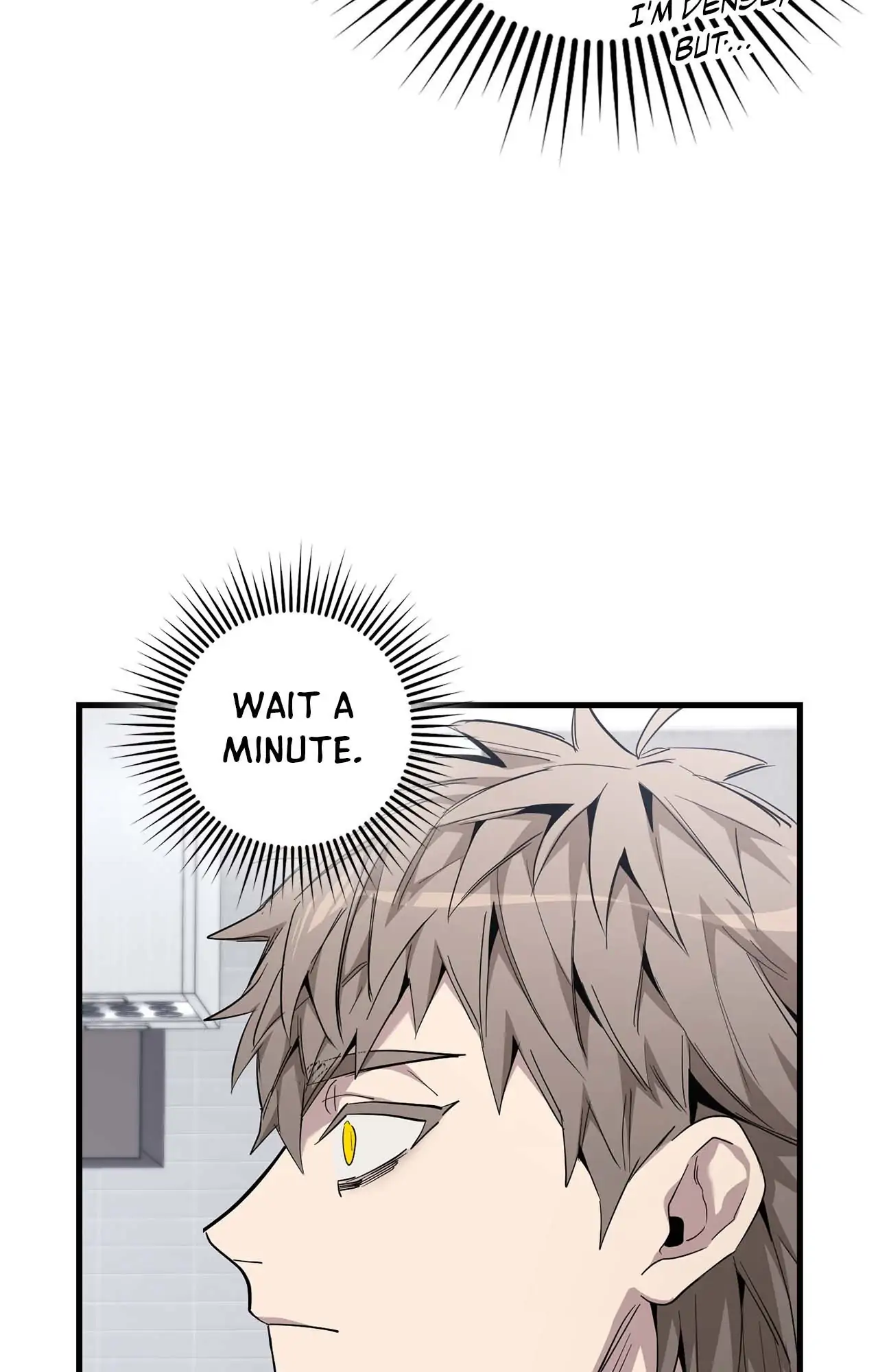 Blackout [Official Uncensored] - Chapter 2 manhwa