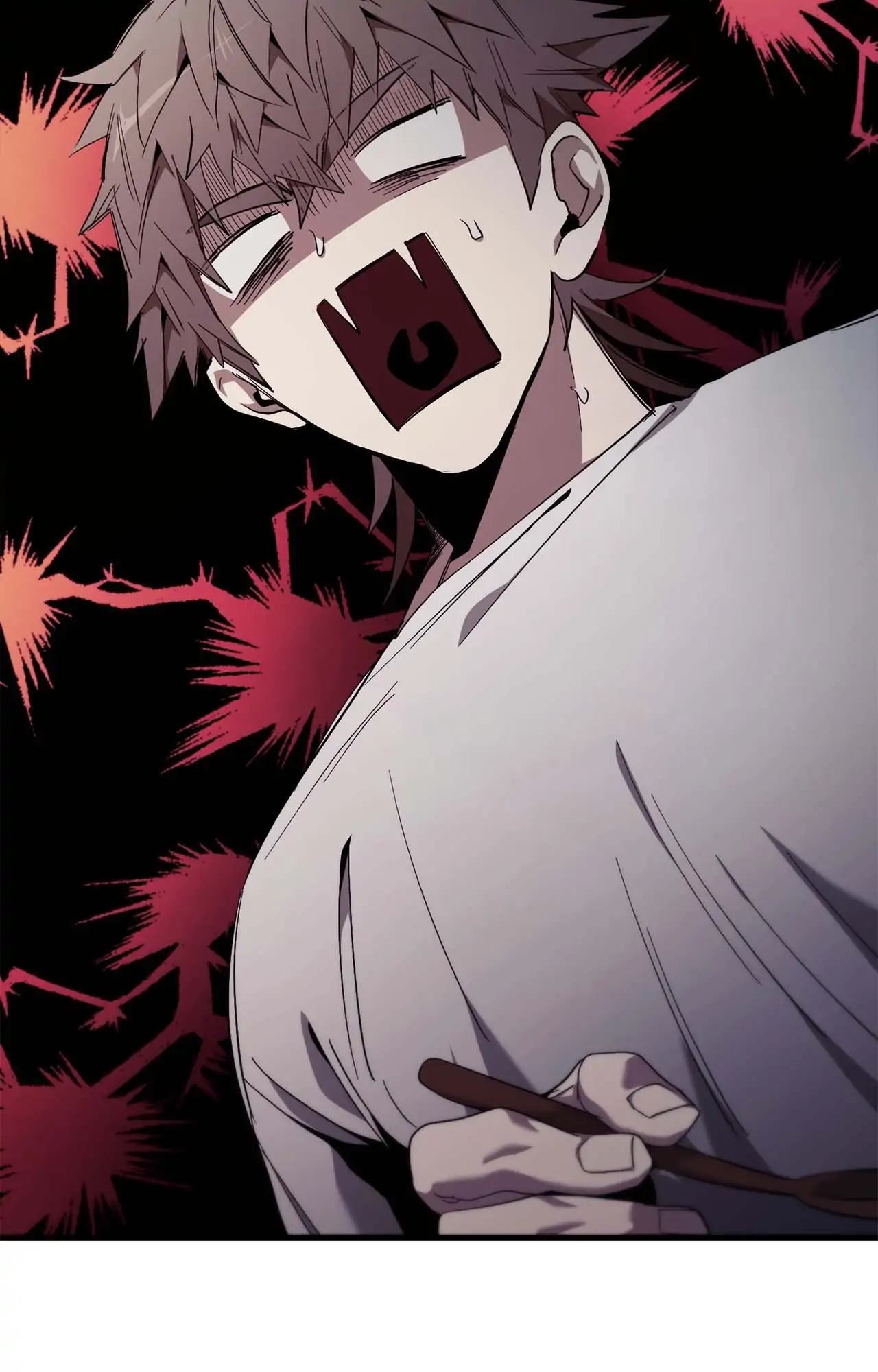 Blackout [Official Uncensored] - Chapter 2 manhwa