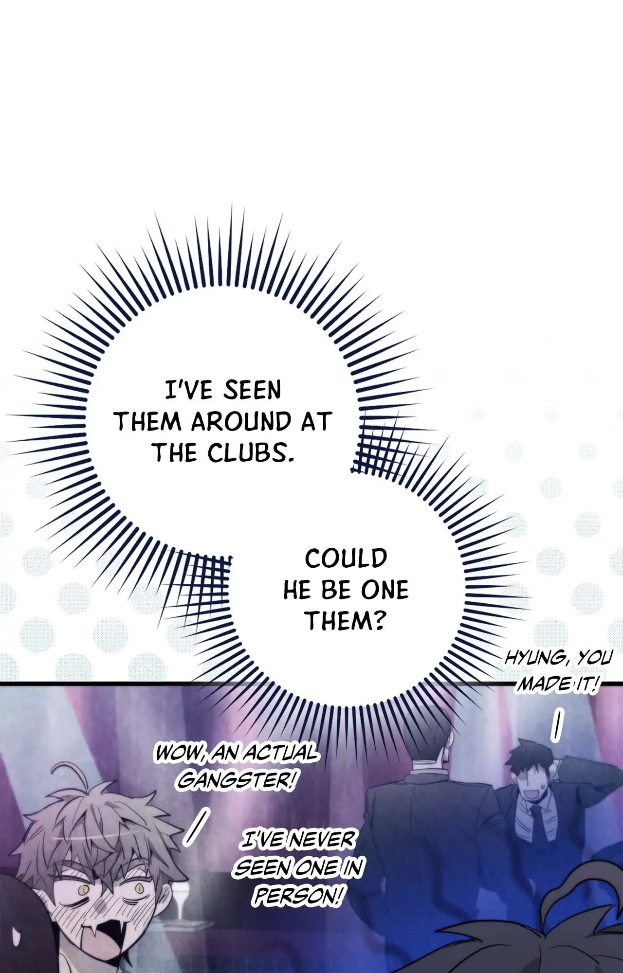 Blackout [Official Uncensored] - Chapter 2 manhwa