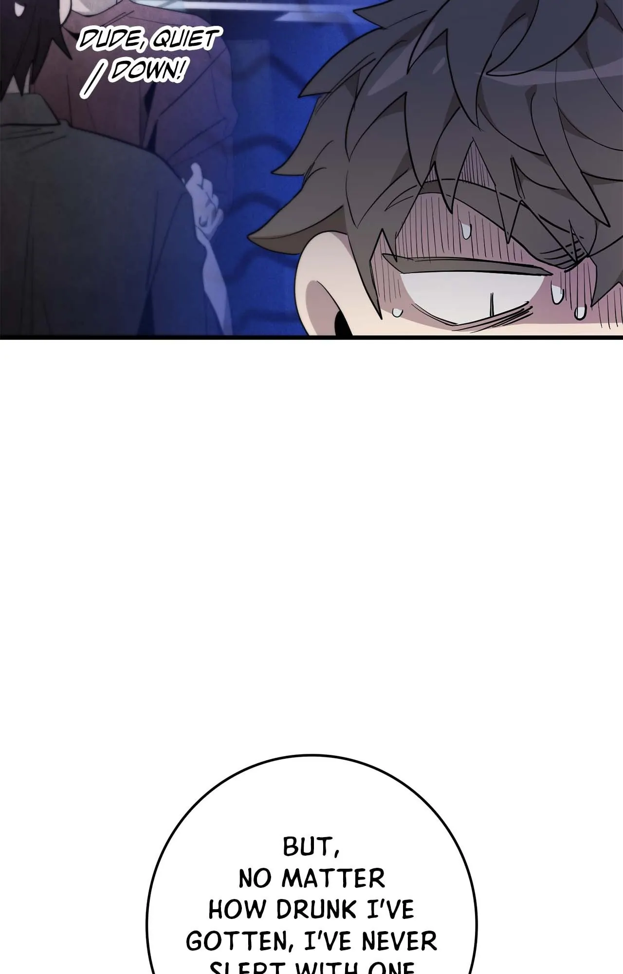 Blackout [Official Uncensored] - Chapter 2 manhwa