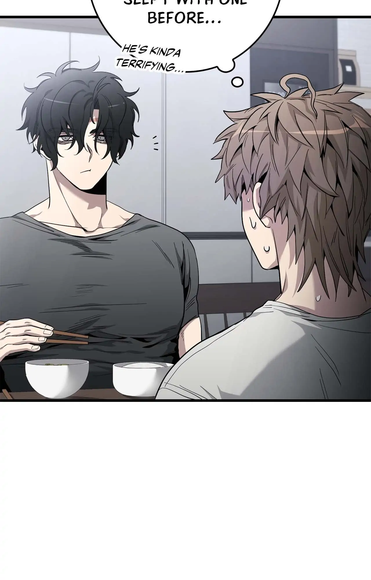 Blackout [Official Uncensored] - Chapter 2 manhwa