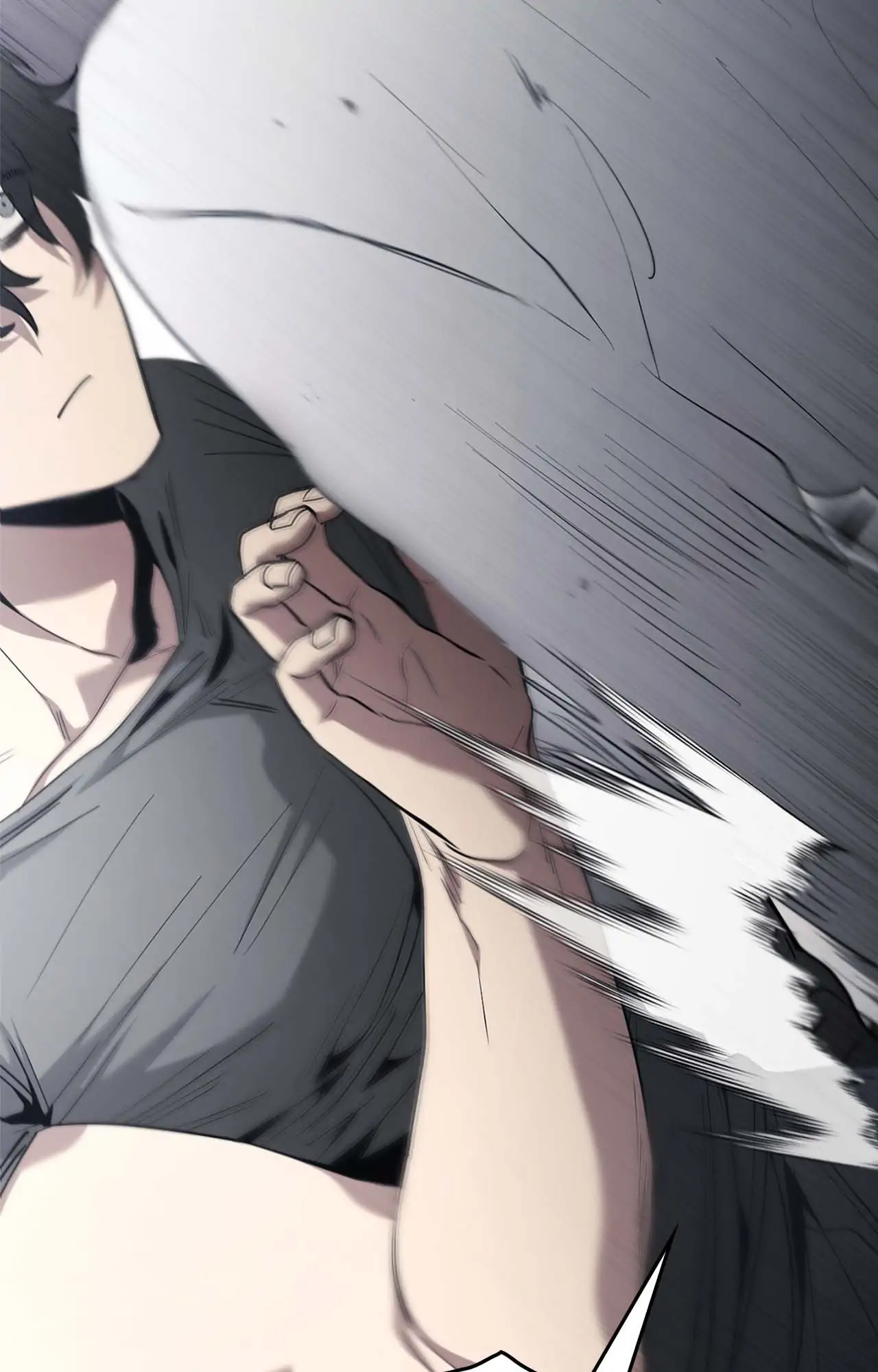 Blackout [Official Uncensored] - Chapter 2 manhwa
