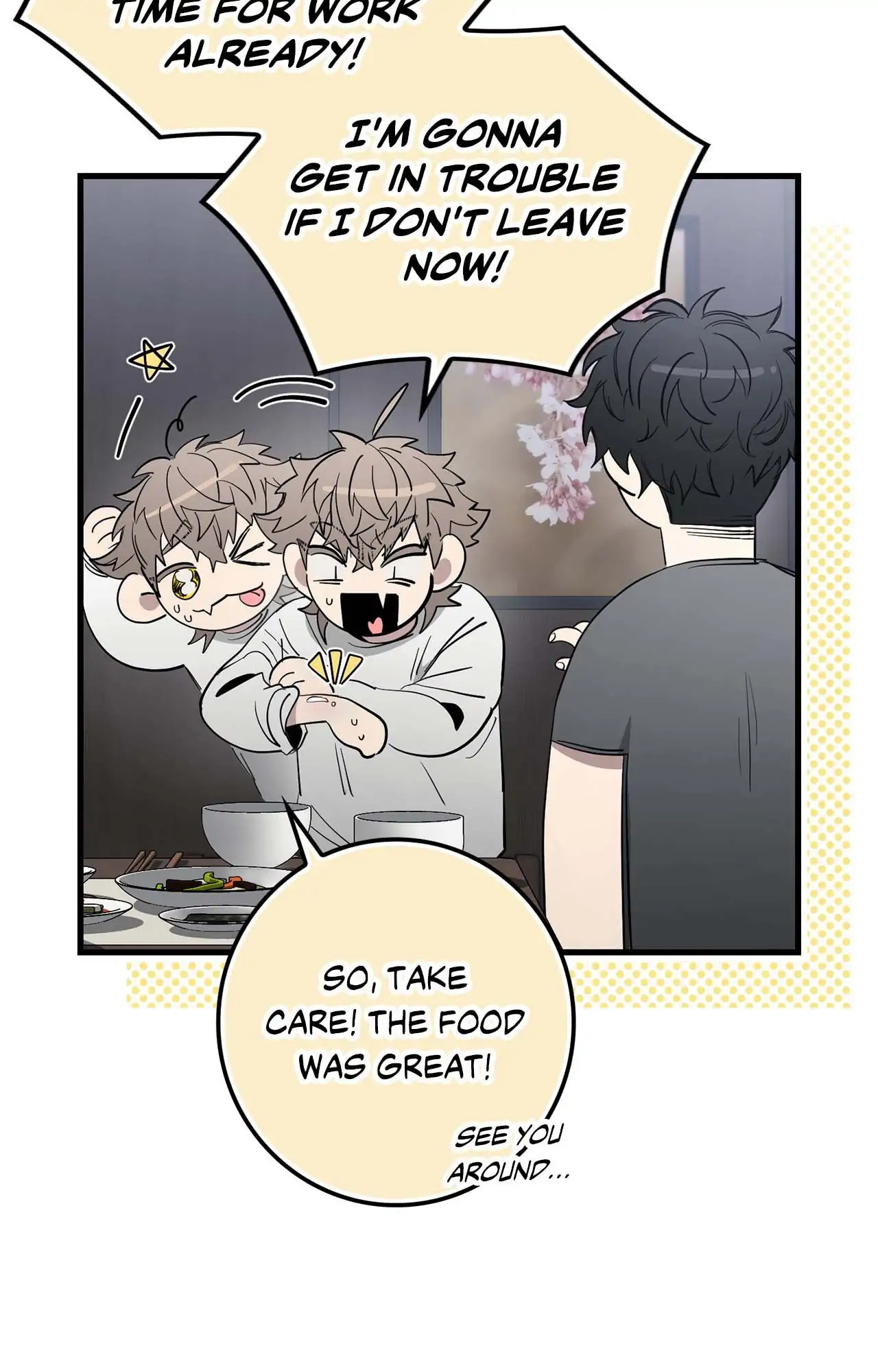 Blackout [Official Uncensored] - Chapter 2 manhwa
