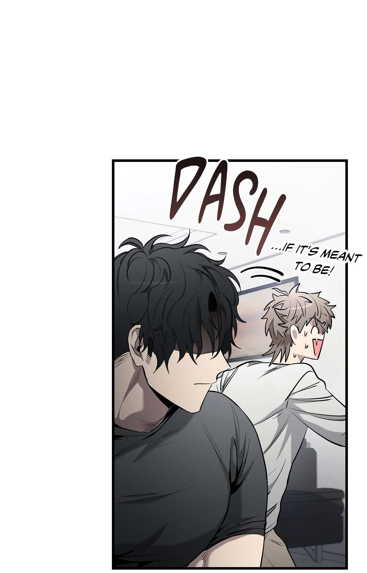 Blackout [Official Uncensored] - Chapter 2 manhwa