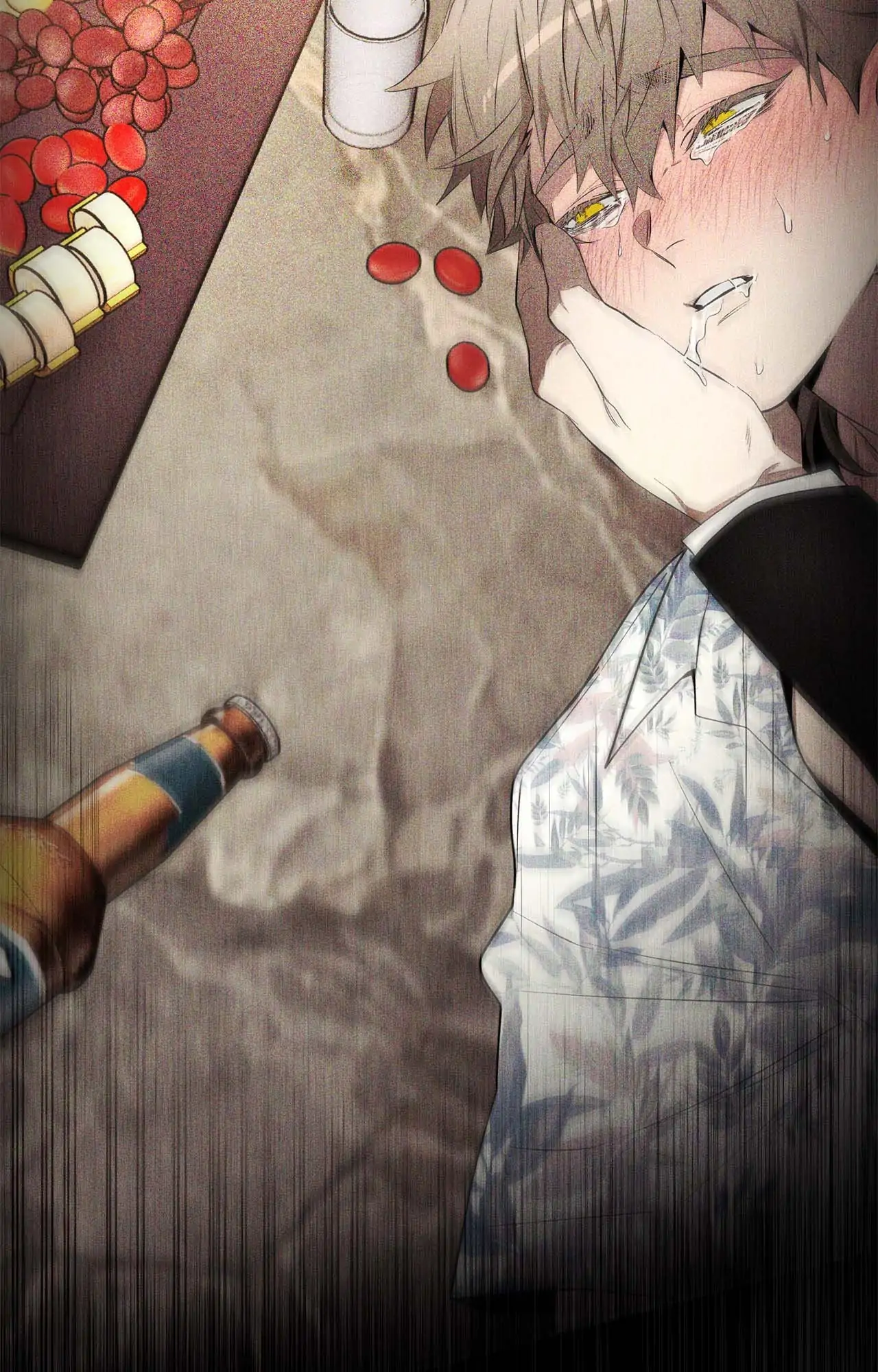 Blackout [Official Uncensored] - Chapter 2 manhwa