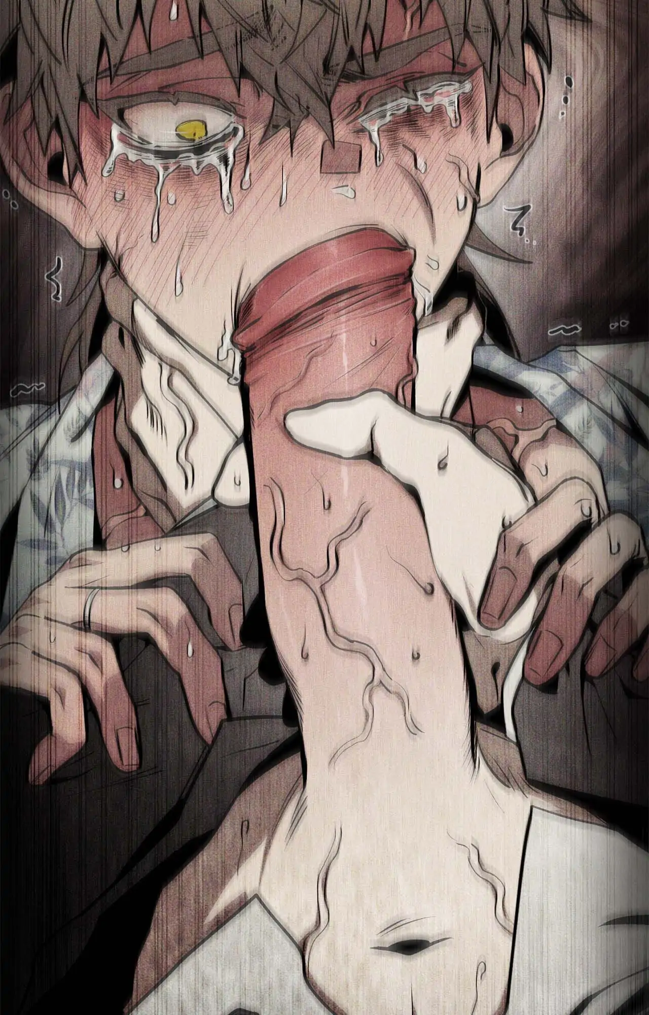 Blackout [Official Uncensored] - Chapter 2 manhwa