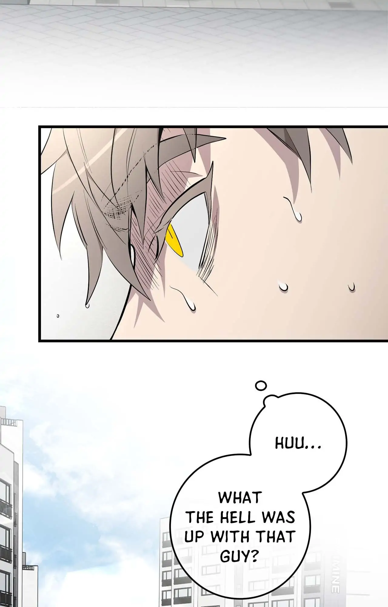 Blackout [Official Uncensored] - Chapter 2 manhwa
