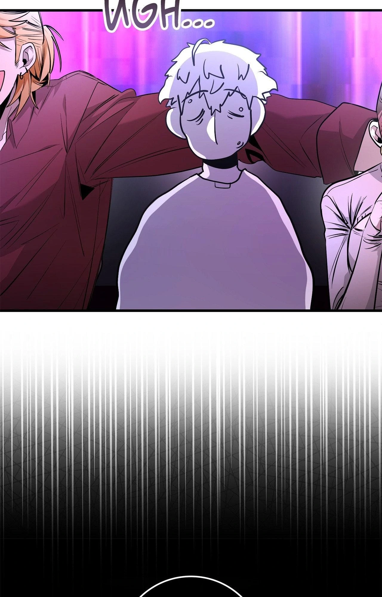 Blackout [Official Uncensored] - Chapter 3 manhwa