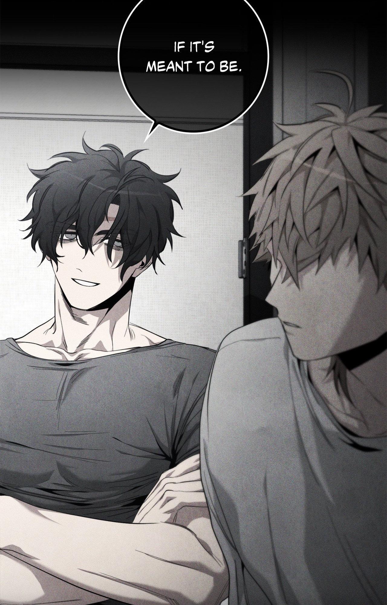 Blackout [Official Uncensored] - Chapter 3 manhwa