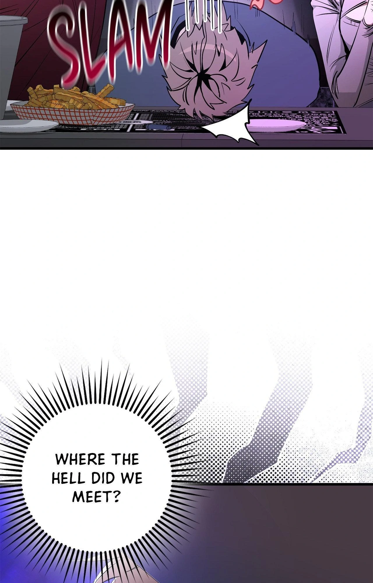 Blackout [Official Uncensored] - Chapter 3 manhwa