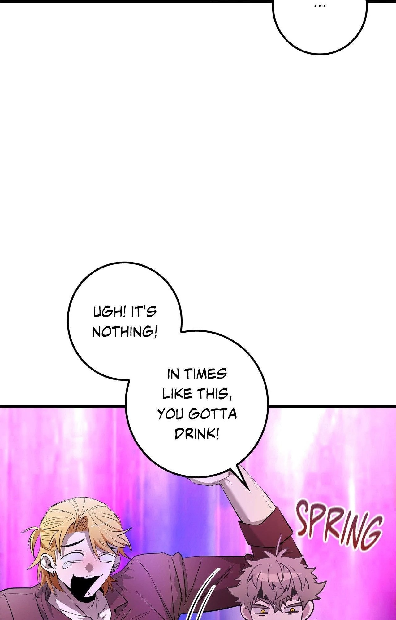 Blackout [Official Uncensored] - Chapter 3 manhwa