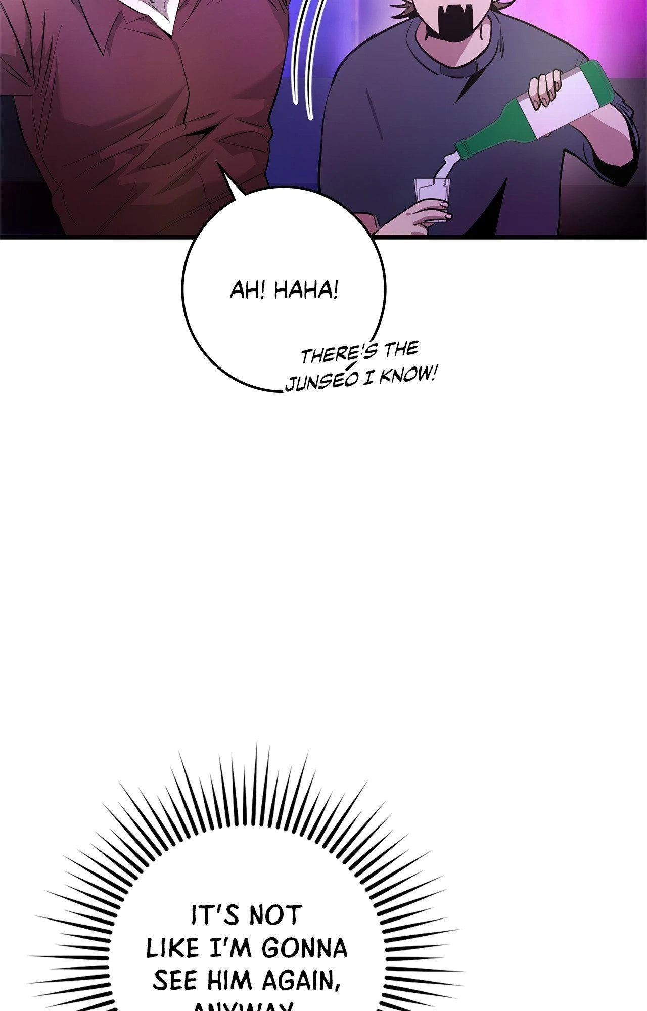 Blackout [Official Uncensored] - Chapter 3 manhwa