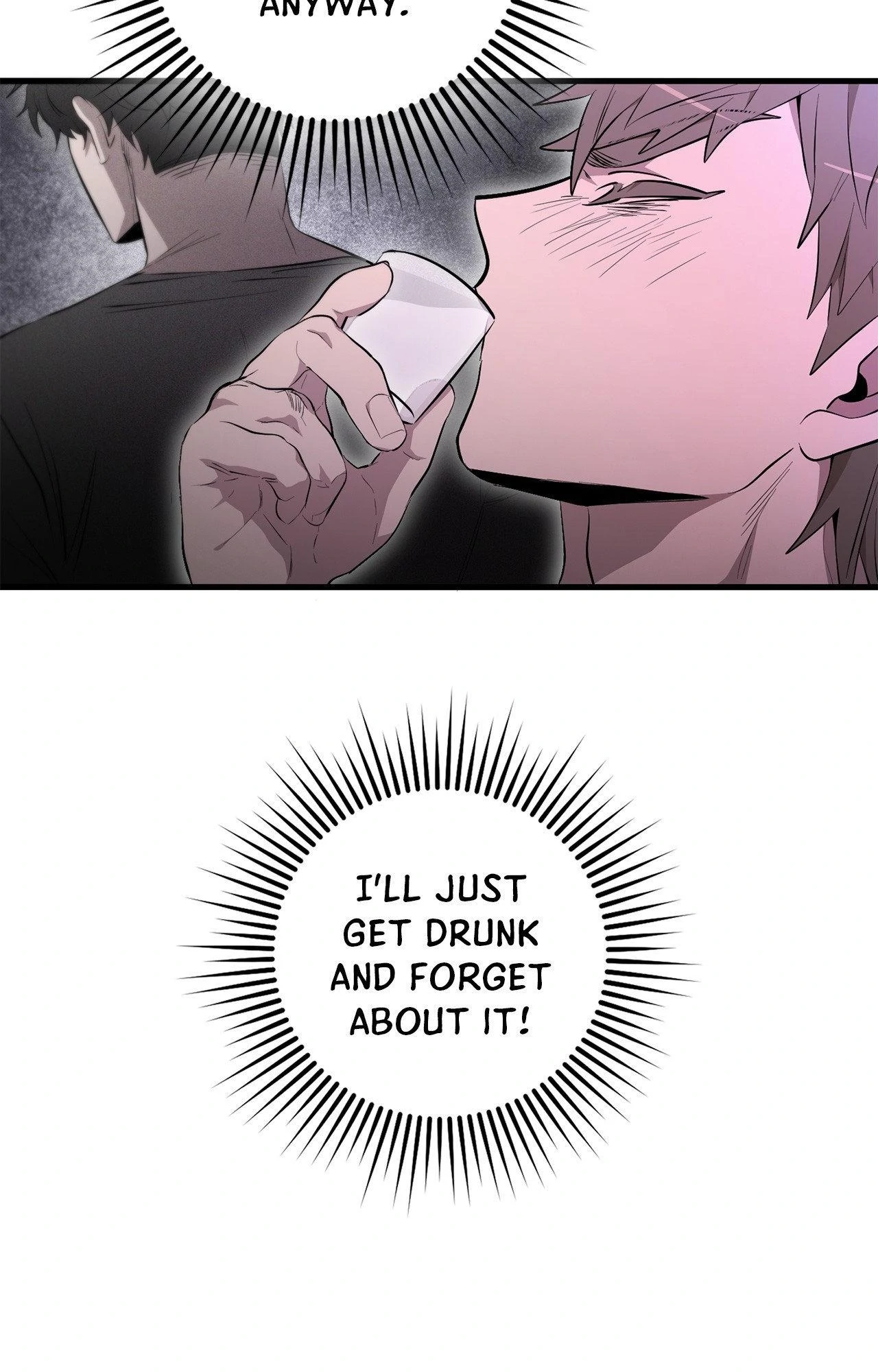 Blackout [Official Uncensored] - Chapter 3 manhwa
