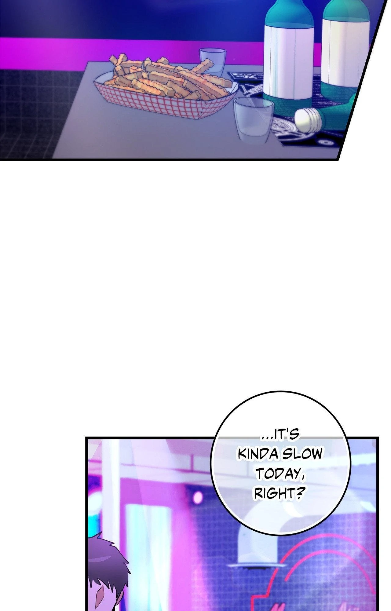 Blackout [Official Uncensored] - Chapter 3 manhwa