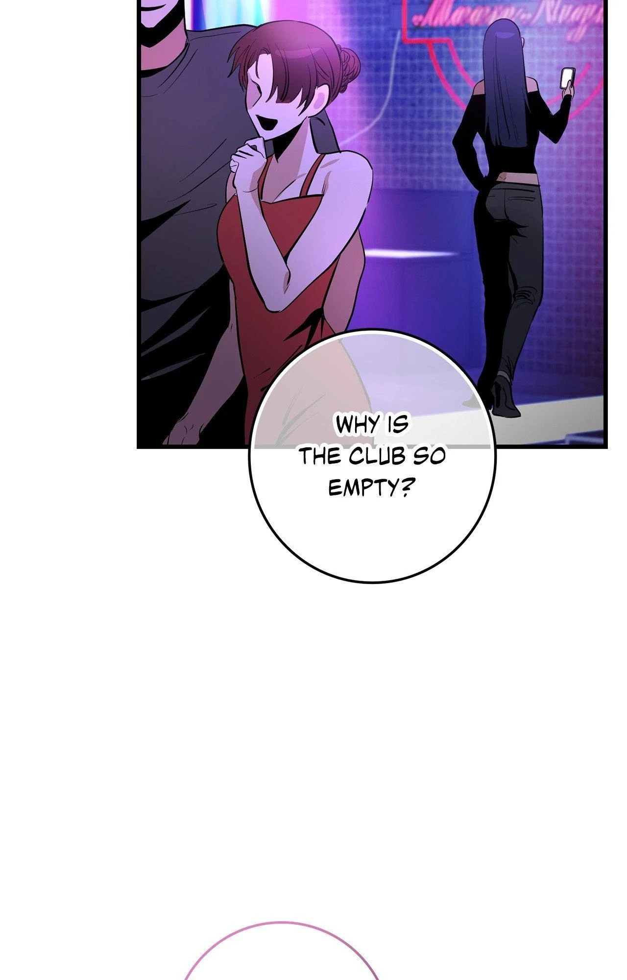 Blackout [Official Uncensored] - Chapter 3 manhwa