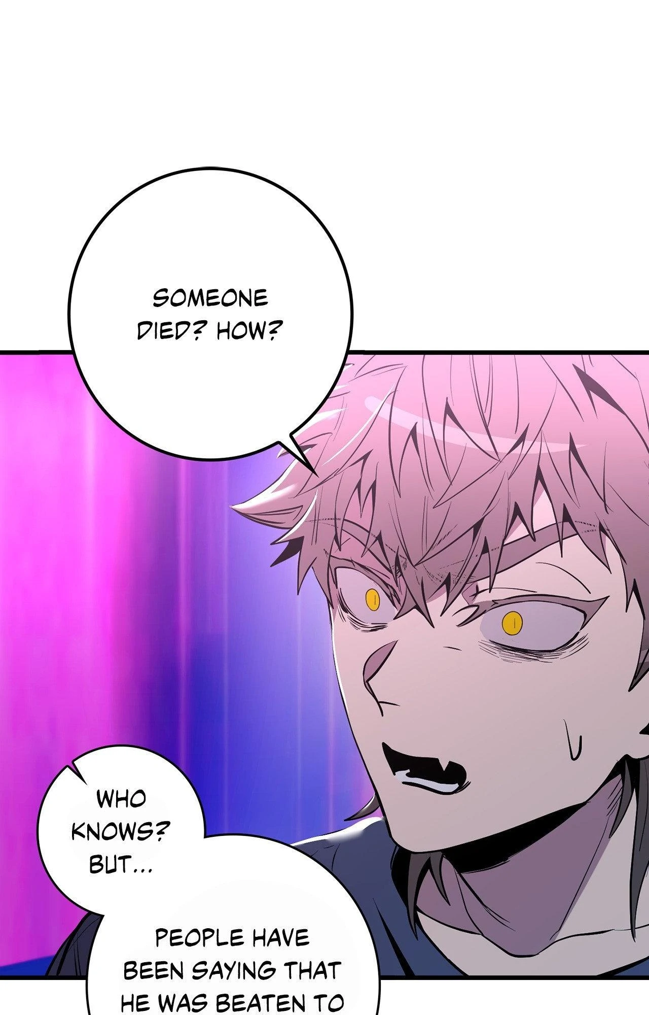 Blackout [Official Uncensored] - Chapter 3 manhwa