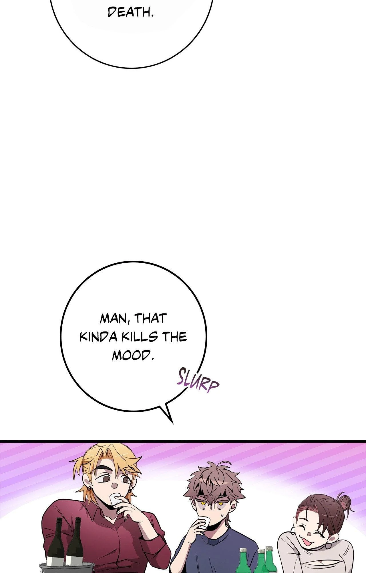 Blackout [Official Uncensored] - Chapter 3 manhwa