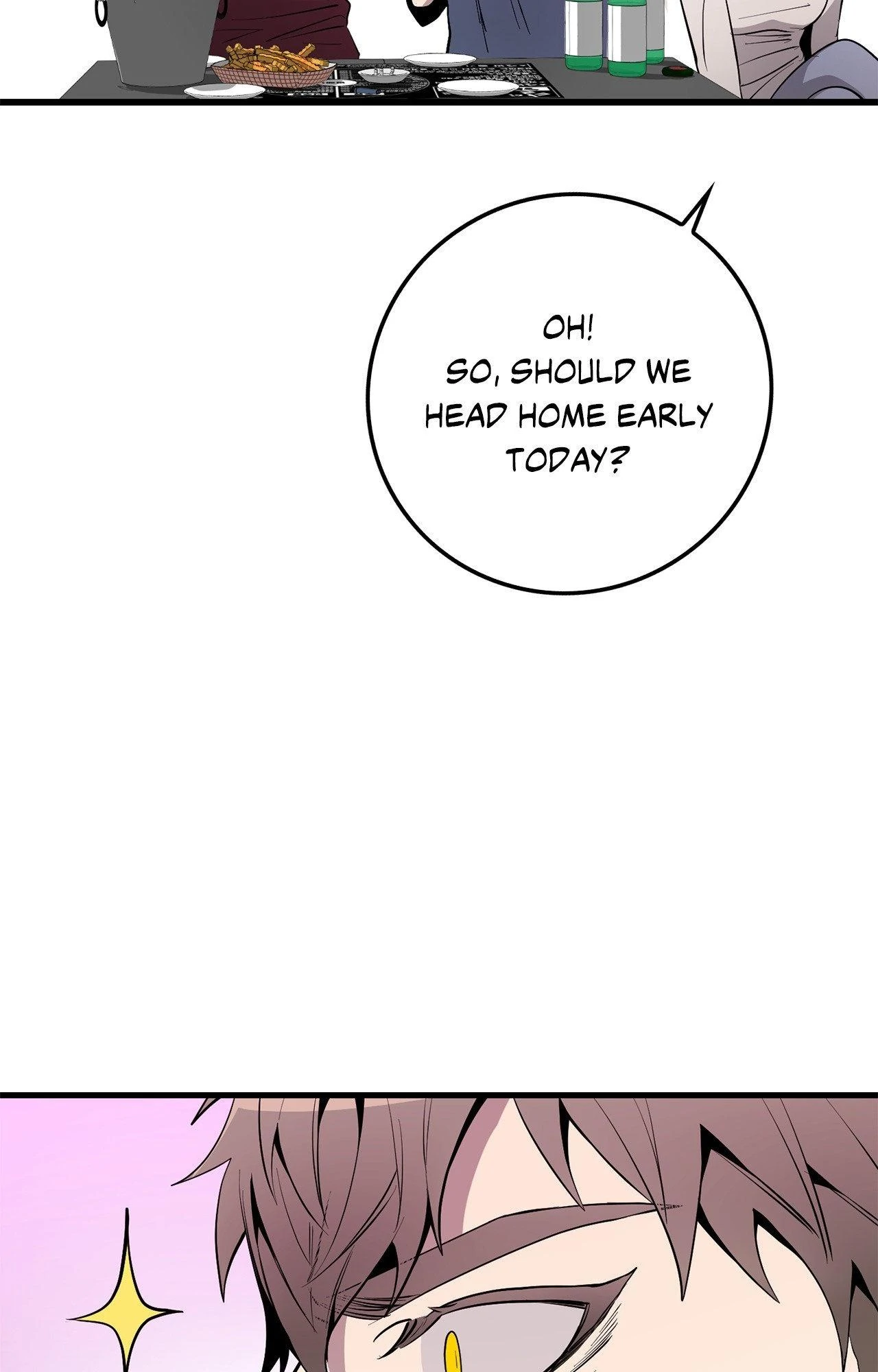 Blackout [Official Uncensored] - Chapter 3 manhwa